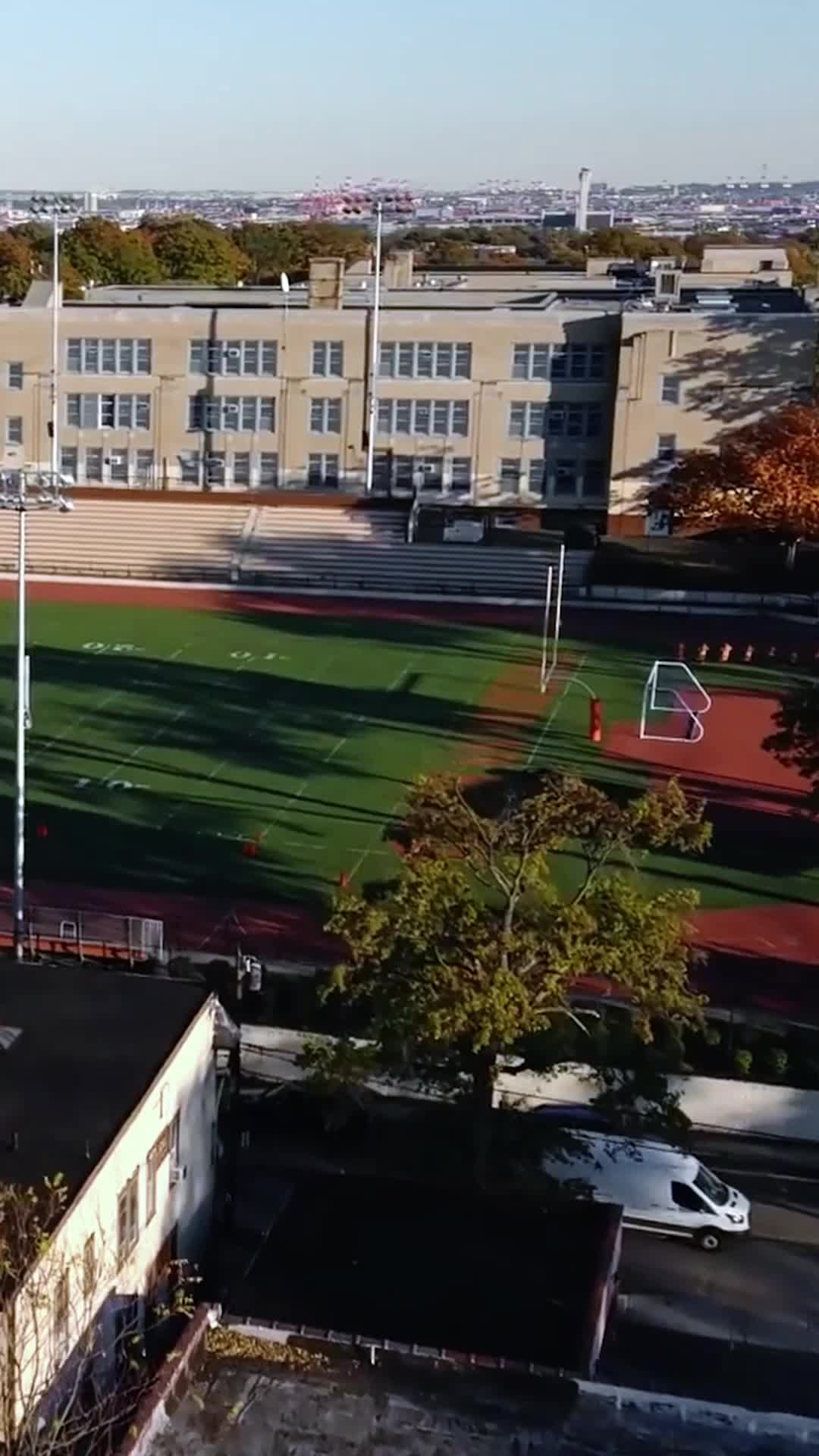 Episódio 41 de O Quarterback do Vizinho