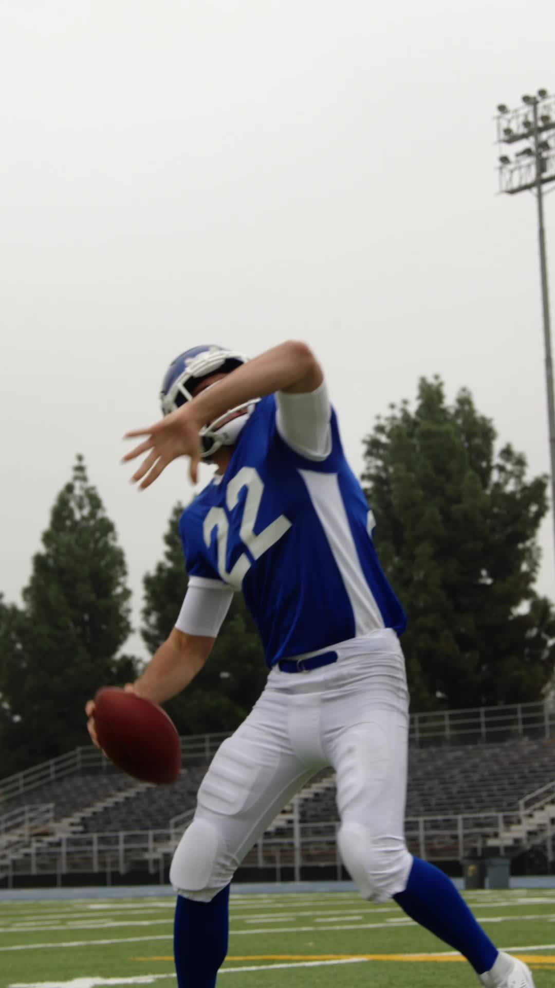 Episódio 63 de O Quarterback do Vizinho