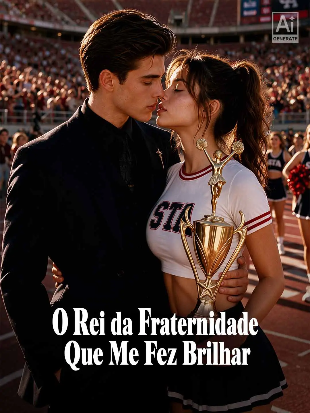 Episódio 16 de O Rei da Fraternidade Que Me Fez Brilhar
