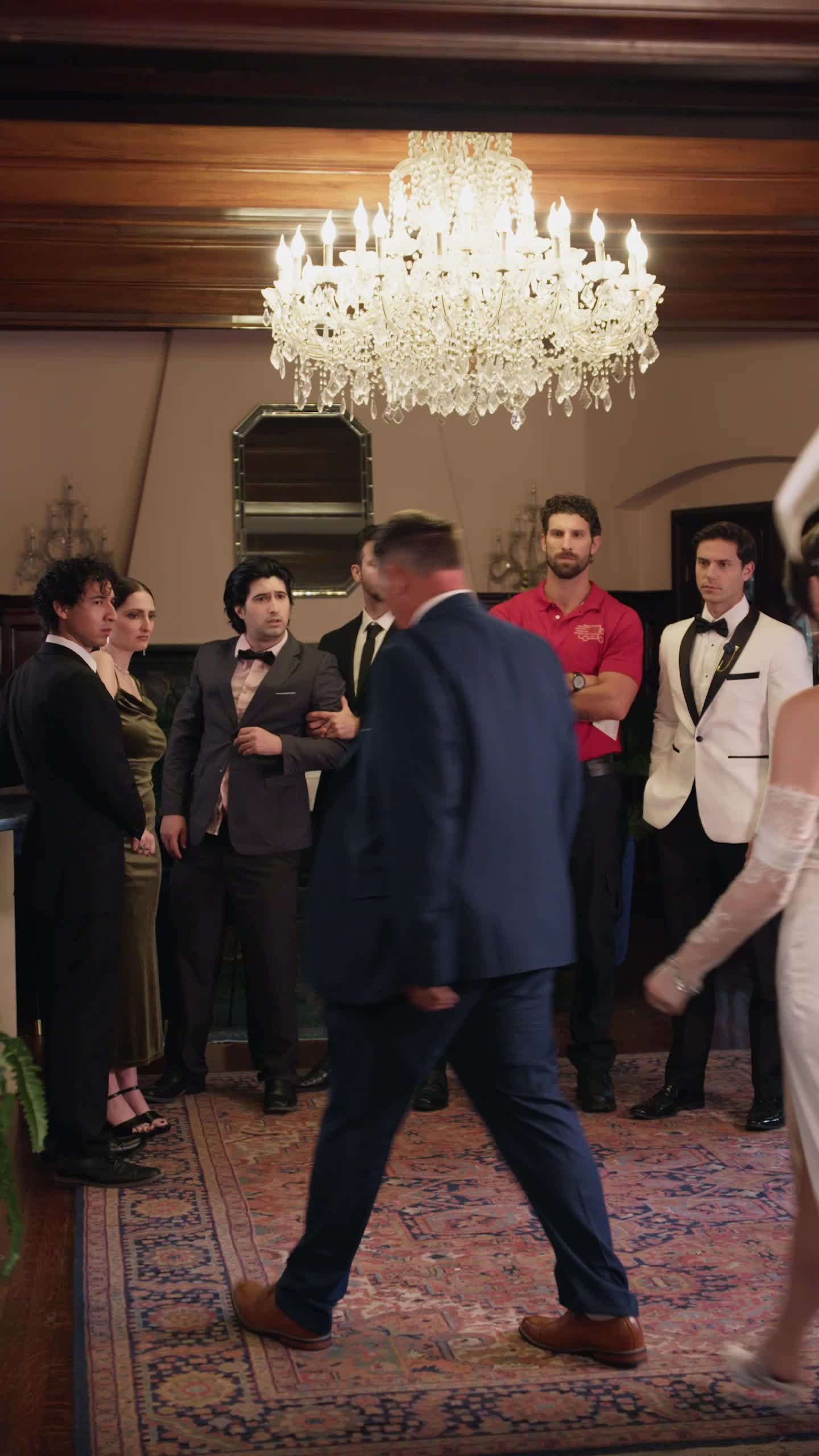 Episódio 9 de O Rei Disfarçado