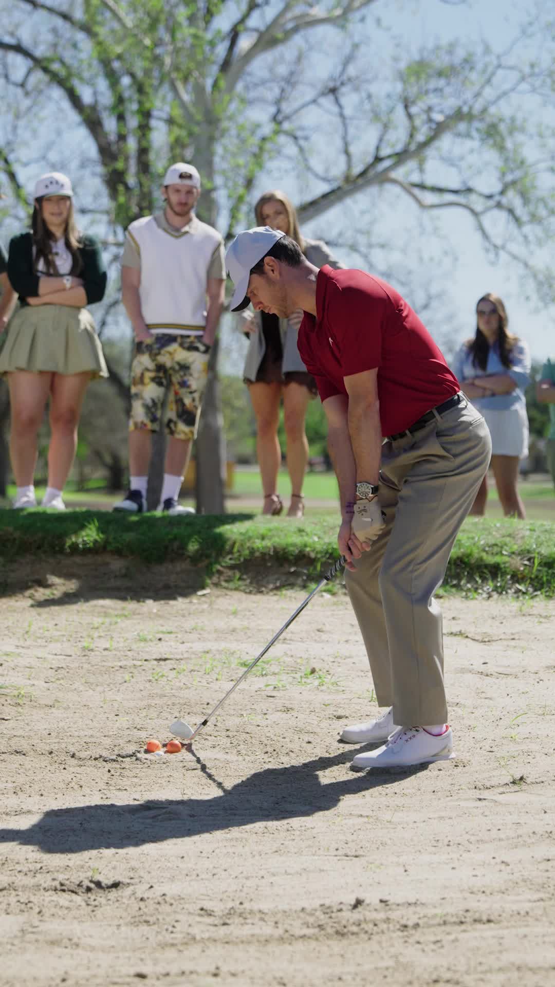 Episódio 50 de O Rei do Golfe Está De Volta