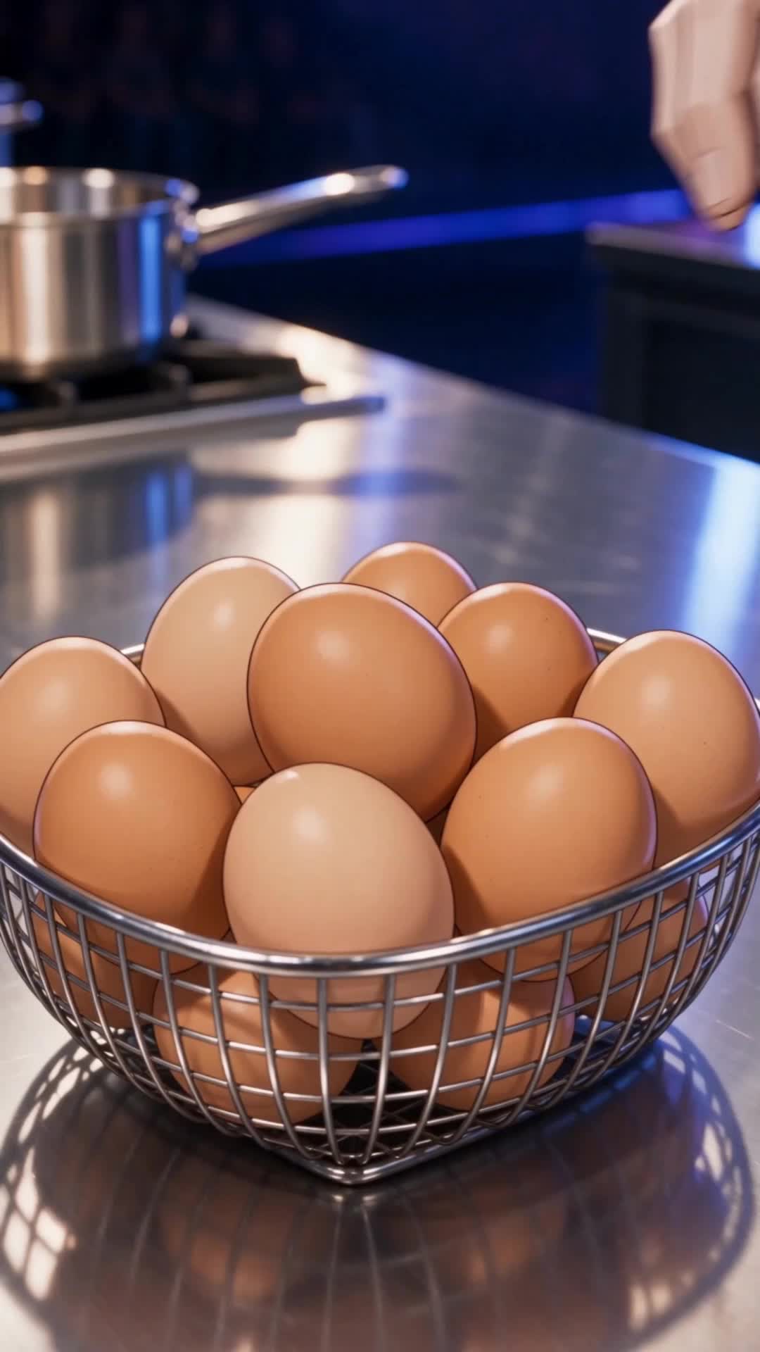 Episódio 44 de O Rei Oculto da Gastronomia