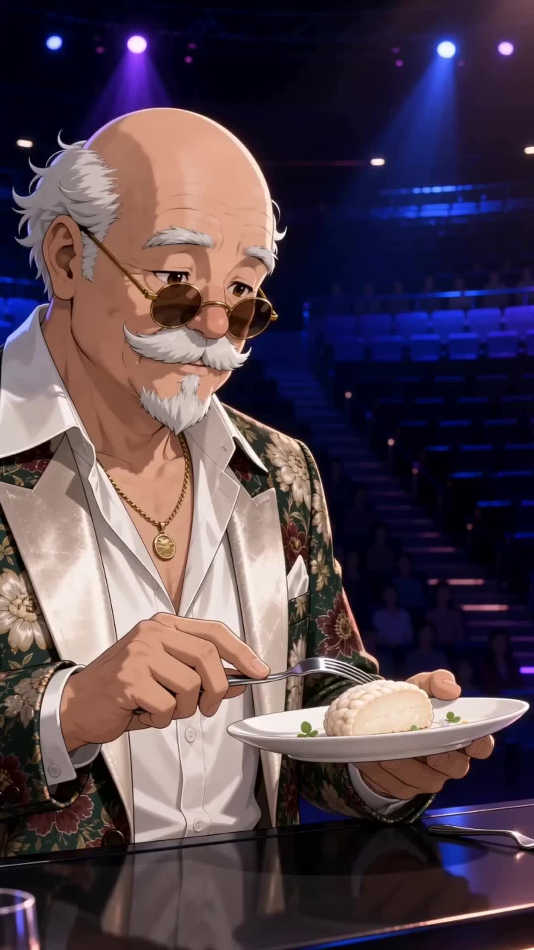 Episódio 48 de O Rei Oculto da Gastronomia