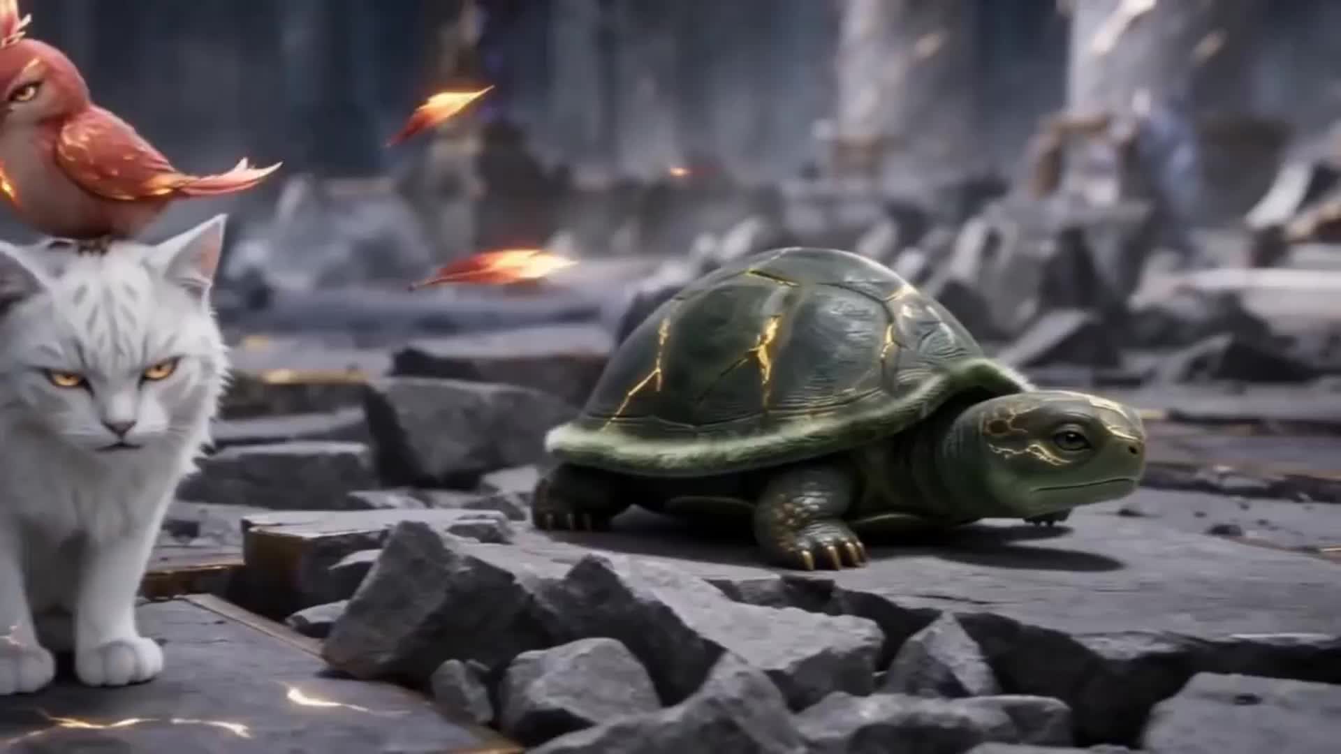 Episódio 12 de O Retorno do Domador Mais Forte