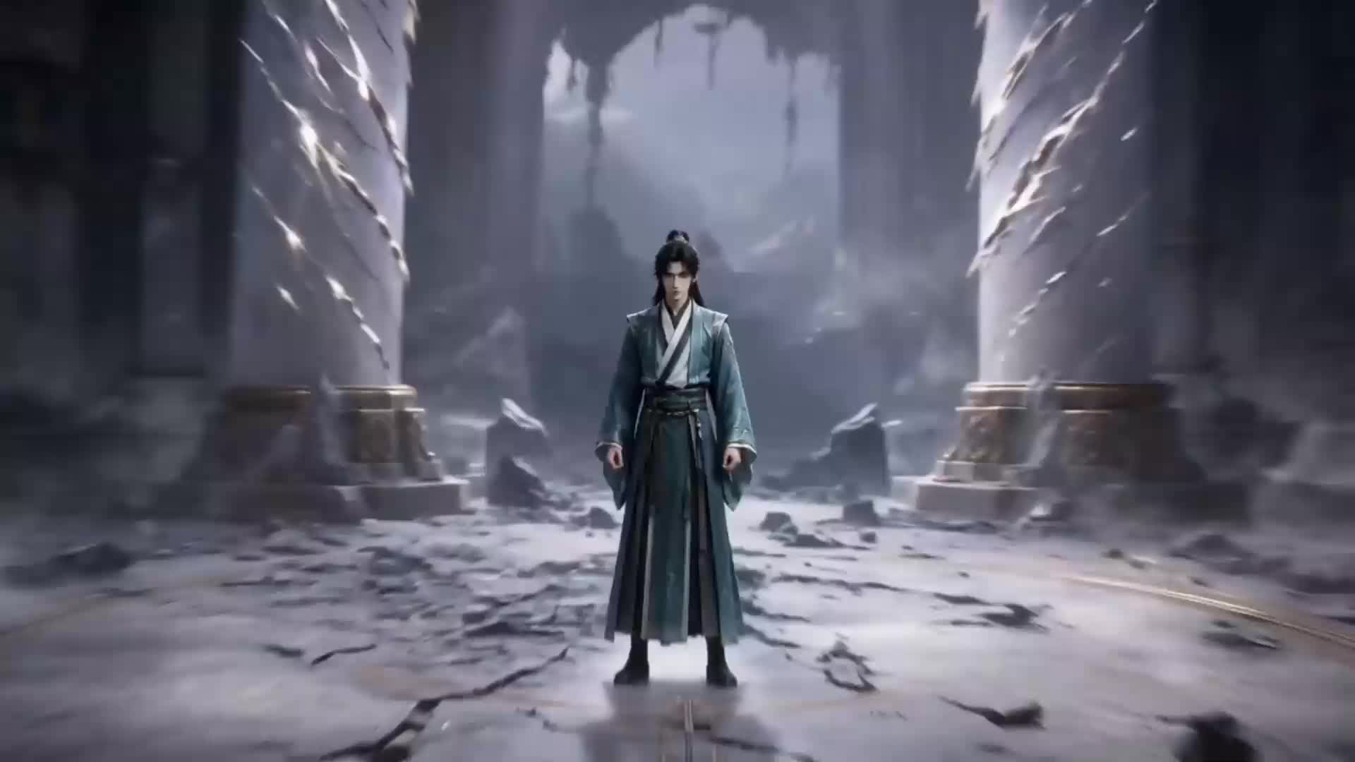 Episódio 8 de O Retorno do Domador Mais Forte