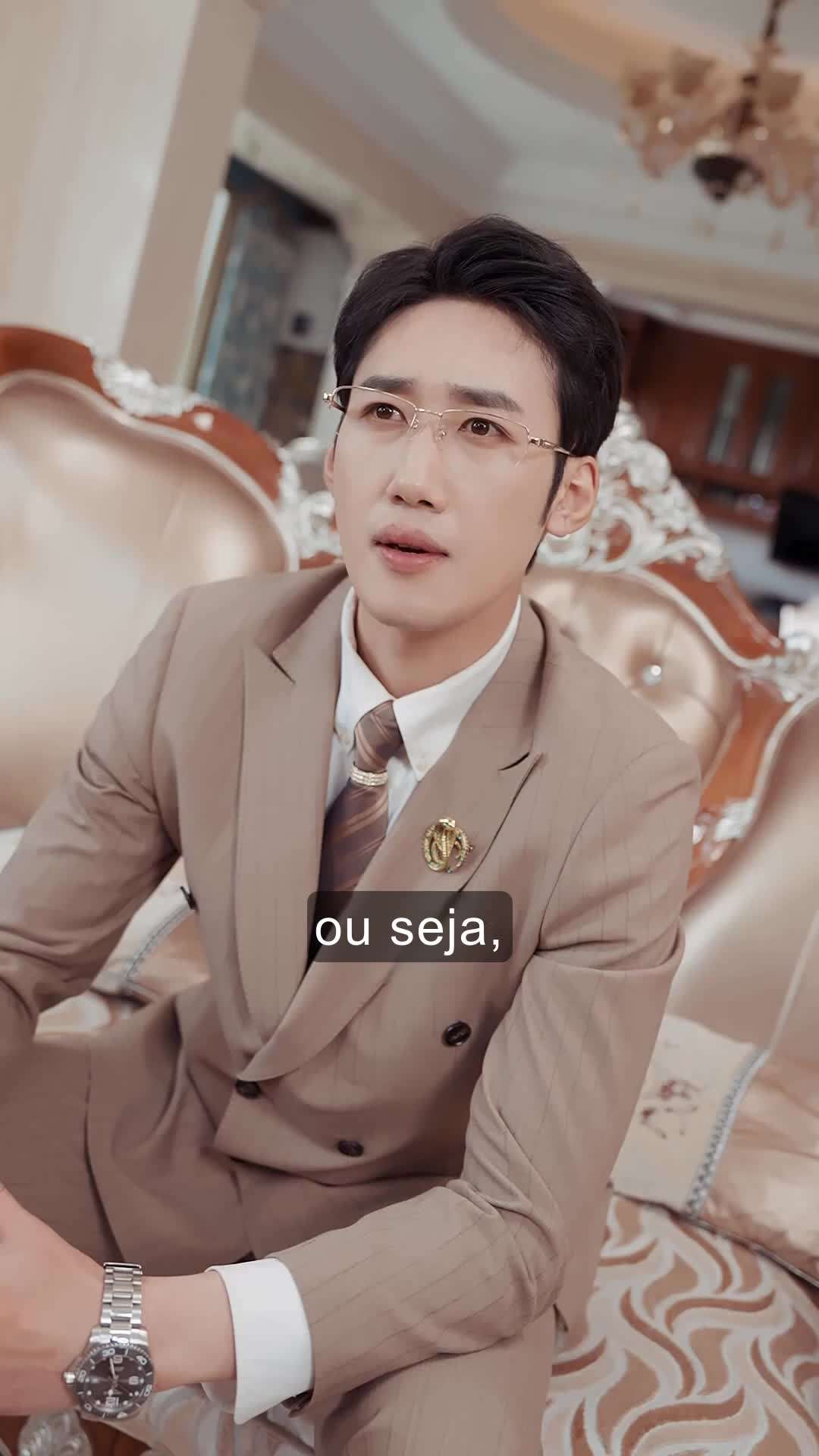 Episódio 19 de O Retorno do Mendigo: Começando por Ser Escolhido por uma Beleza