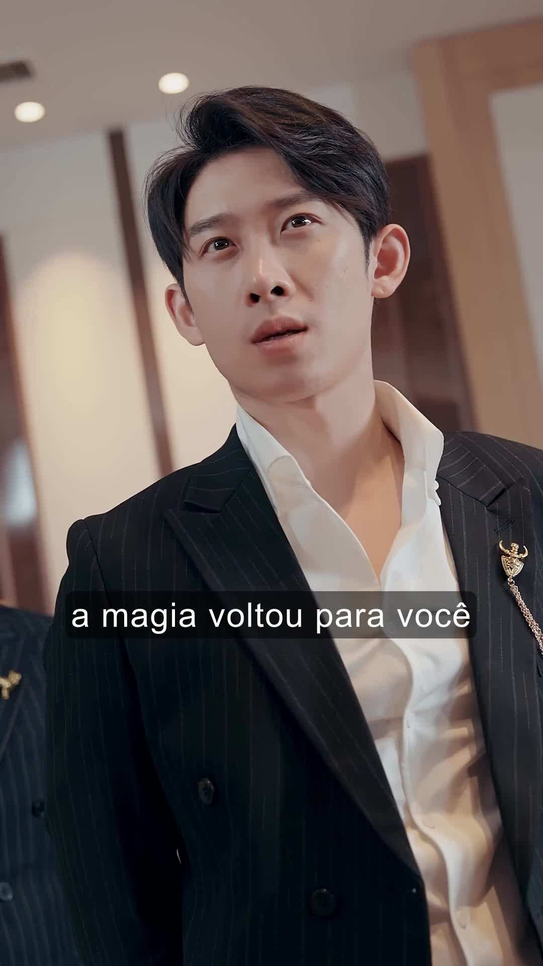 Episódio 24 de O Retorno do Mendigo: Começando por Ser Escolhido por uma Beleza