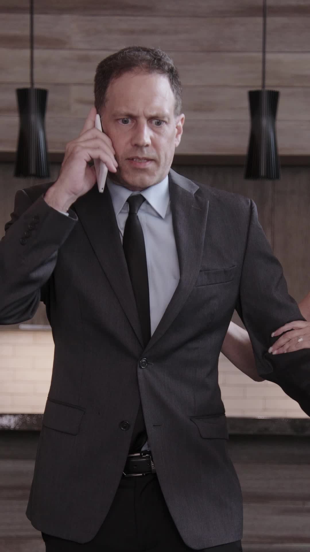 Episódio 35 de O Retorno do Meu Marido Mafioso