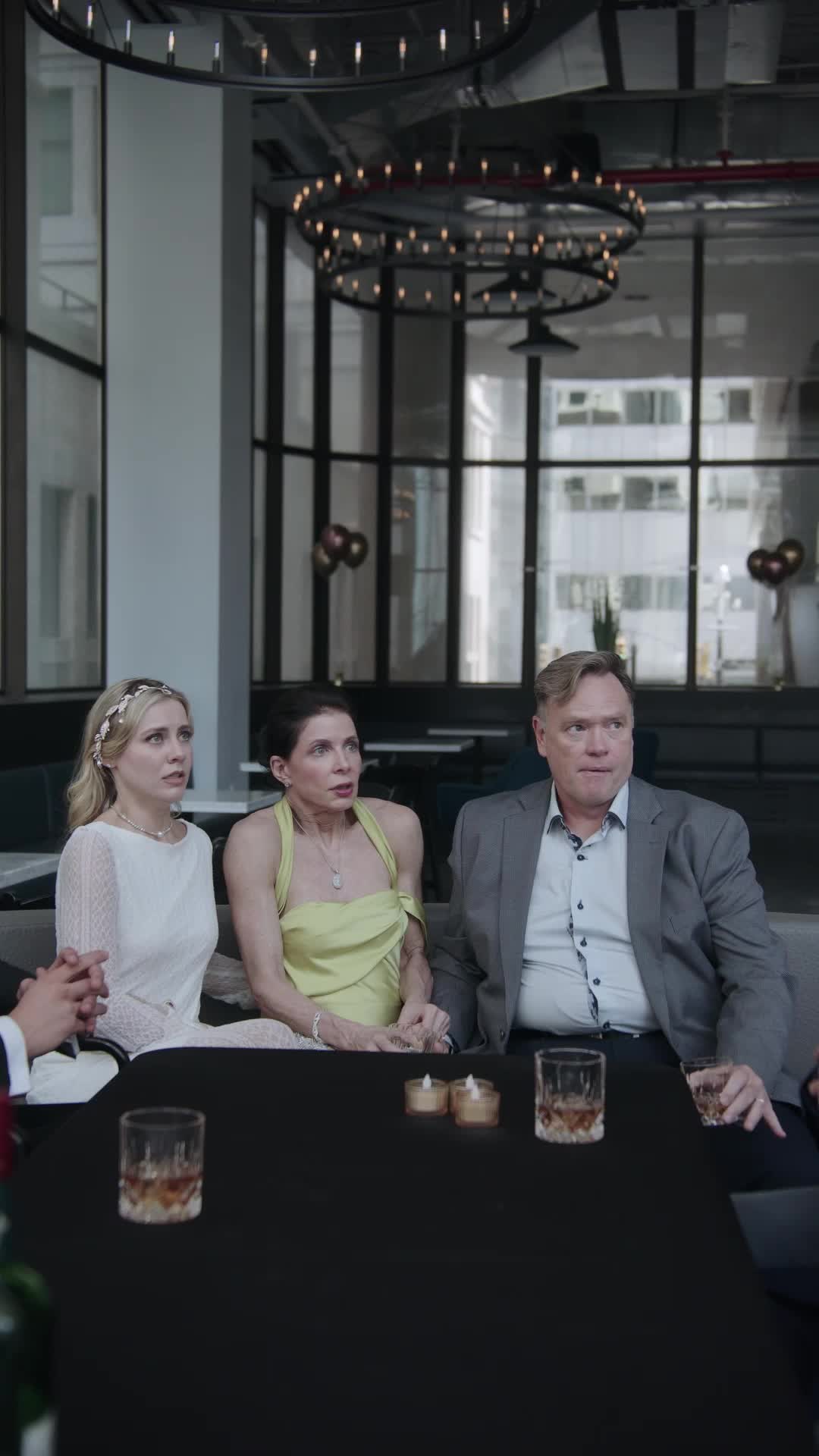 Episódio 39 de O Retorno do Meu Marido Mafioso