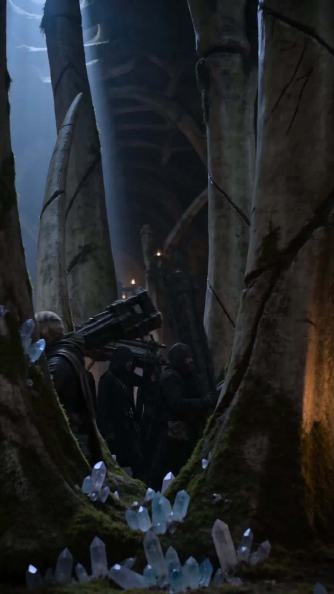 Episódio 3 de O Retorno do Rei do Abismo