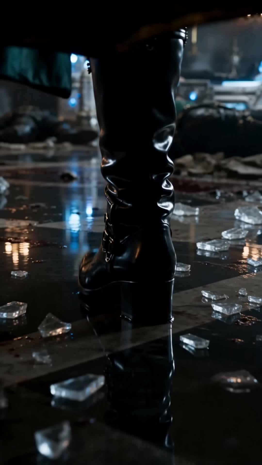 Episódio 41 de O Retorno do Rei do Abismo