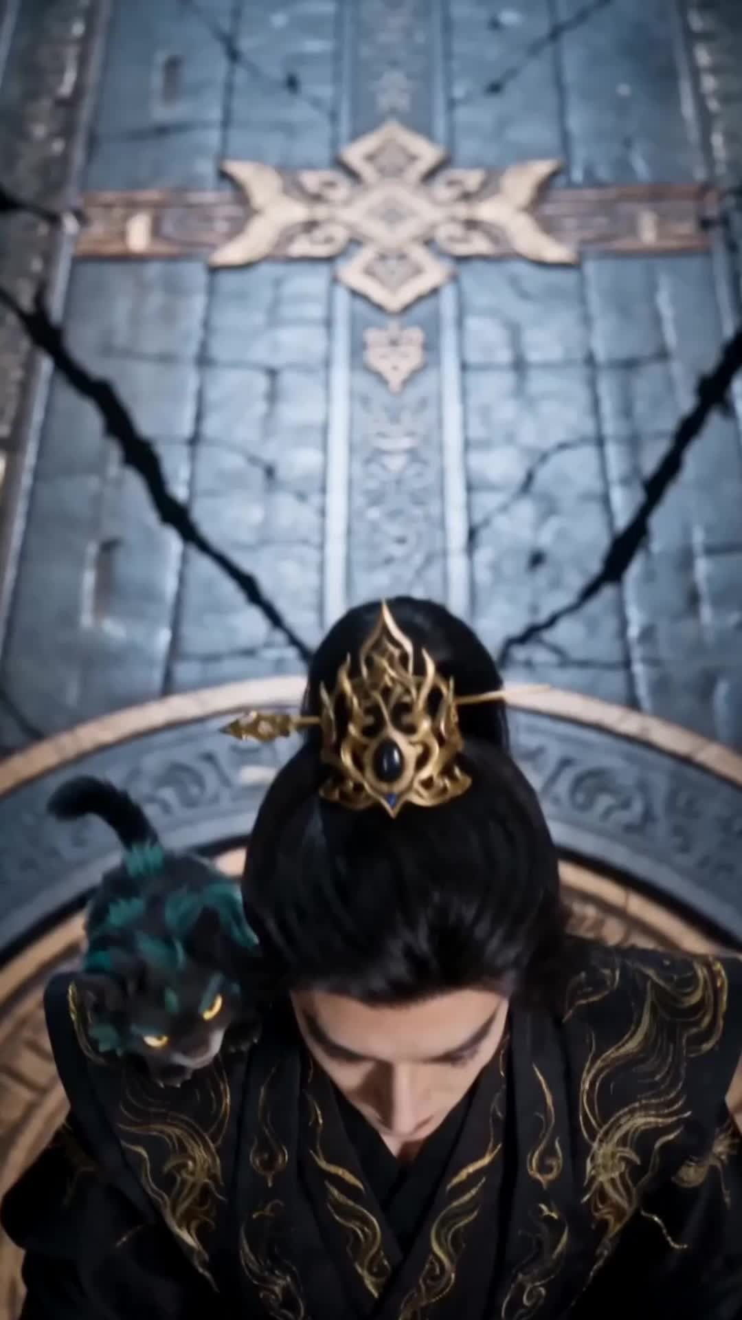 Episódio 60 de O Retorno Sangrento do Príncipe Exilado