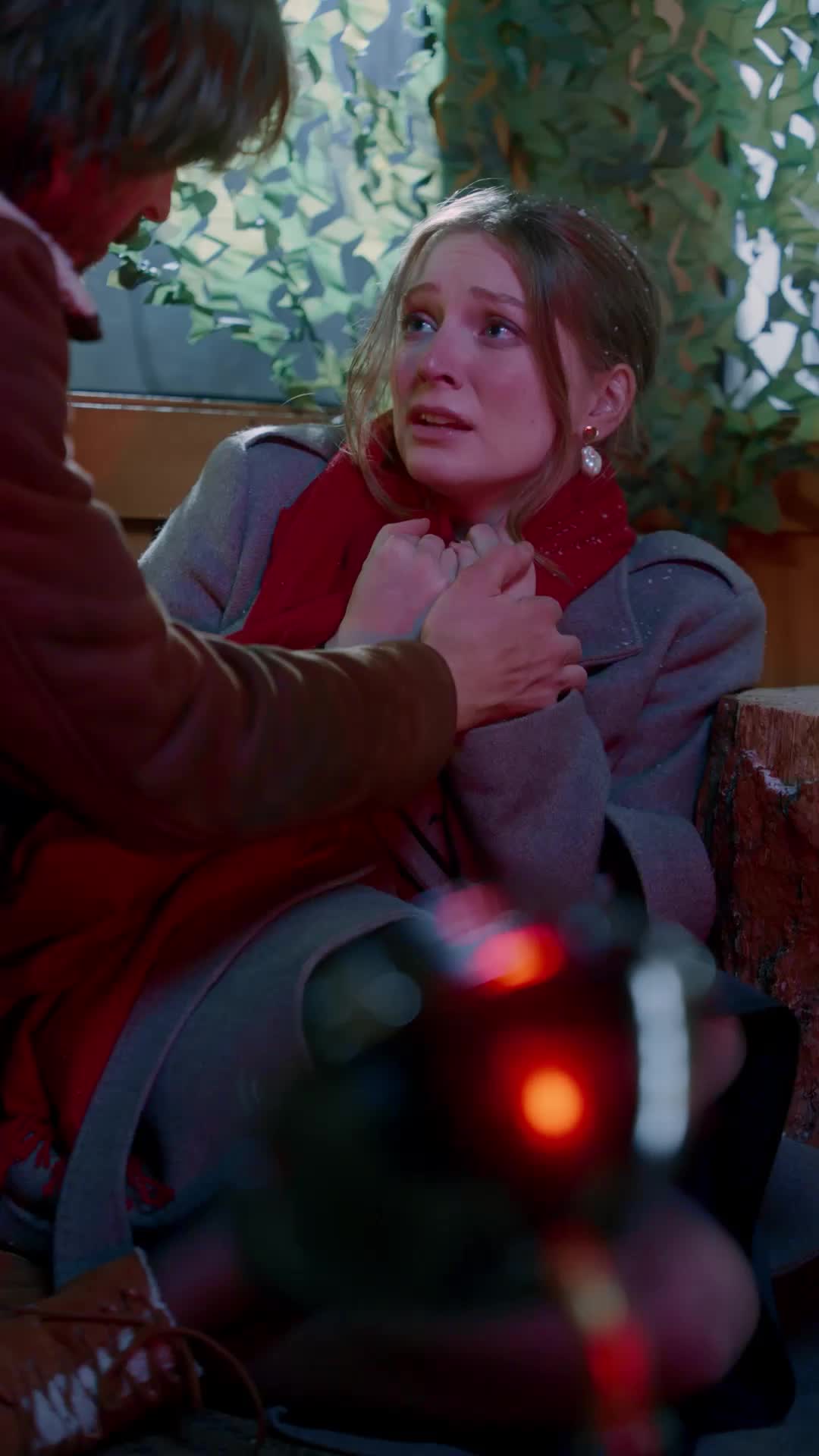 Episódio 37 de O Romance Da Chefe Em Uma Cidade Pequena