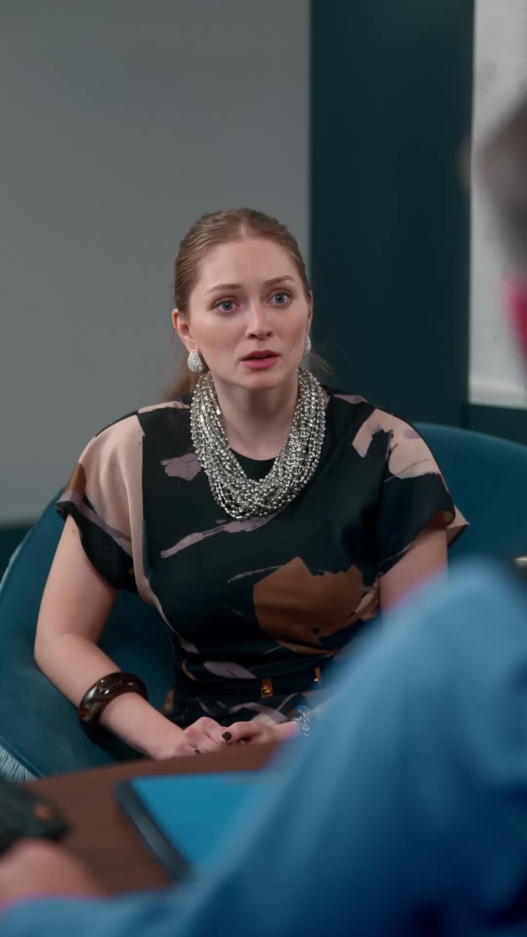 Episódio 5 de O Romance Da Chefe Em Uma Cidade Pequena