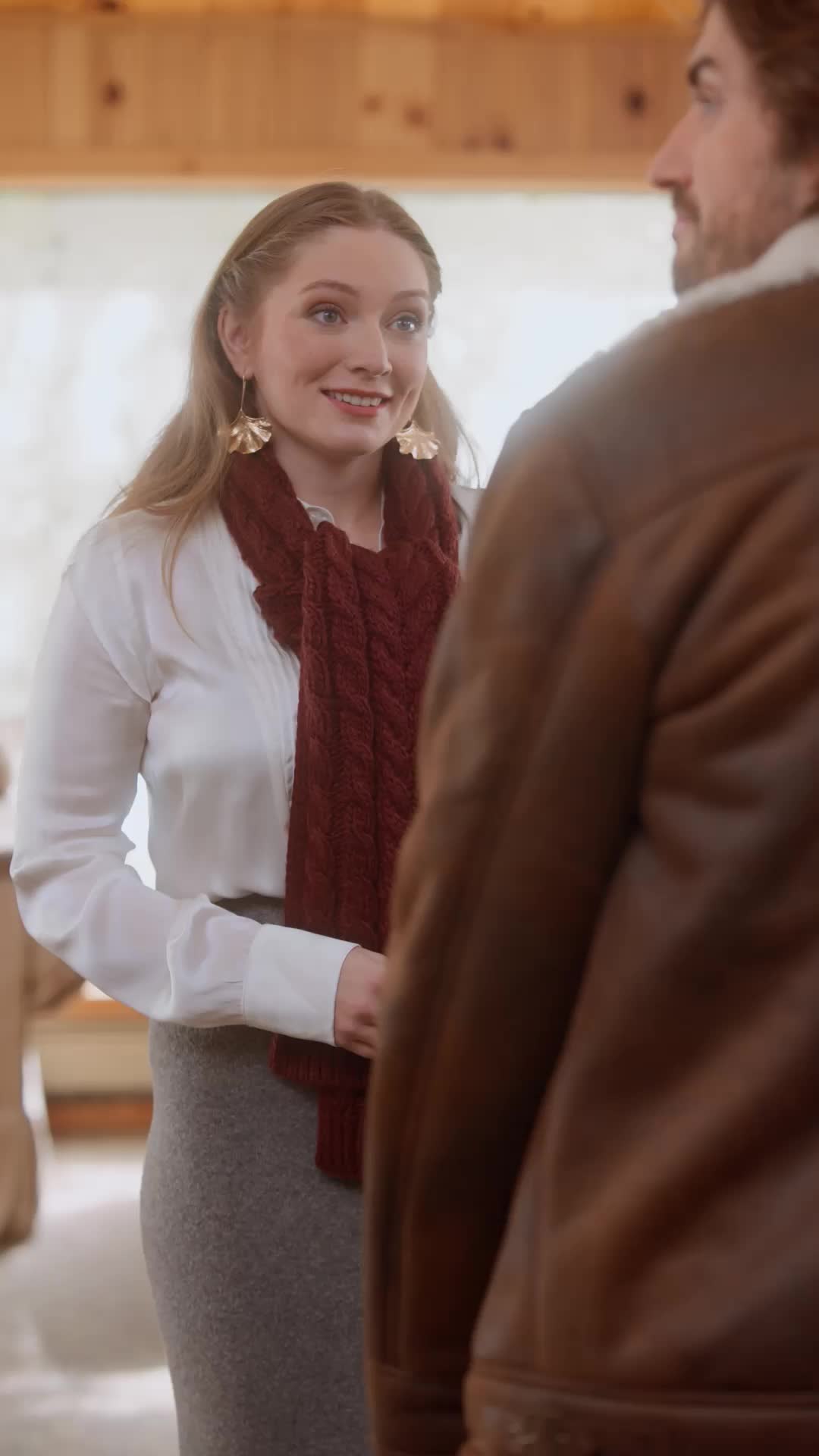 Episódio 57 de O Romance Da Chefe Em Uma Cidade Pequena