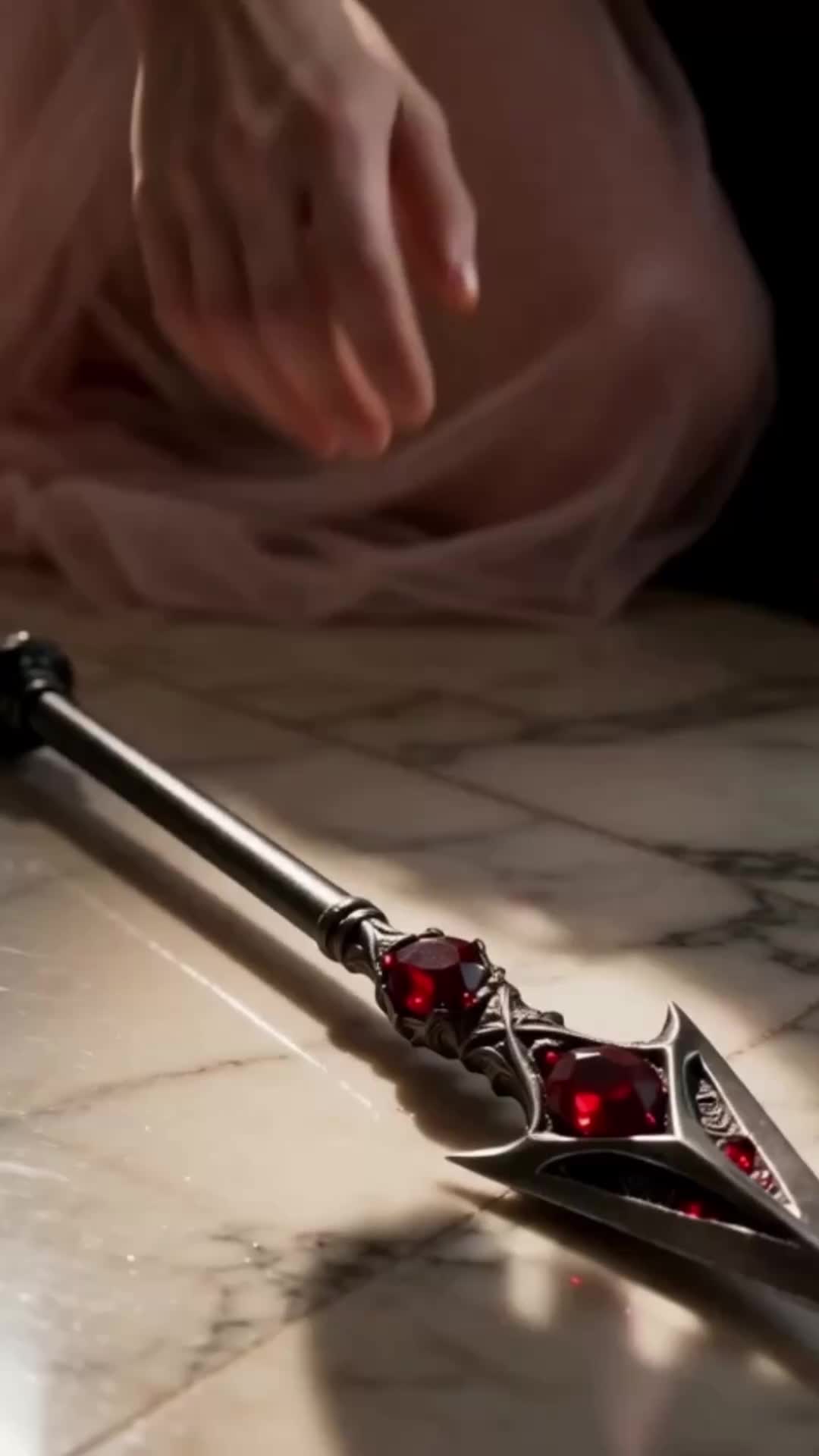 Episódio 14 de O Sacrifício Virgem que o Rei Dragão Reivindica