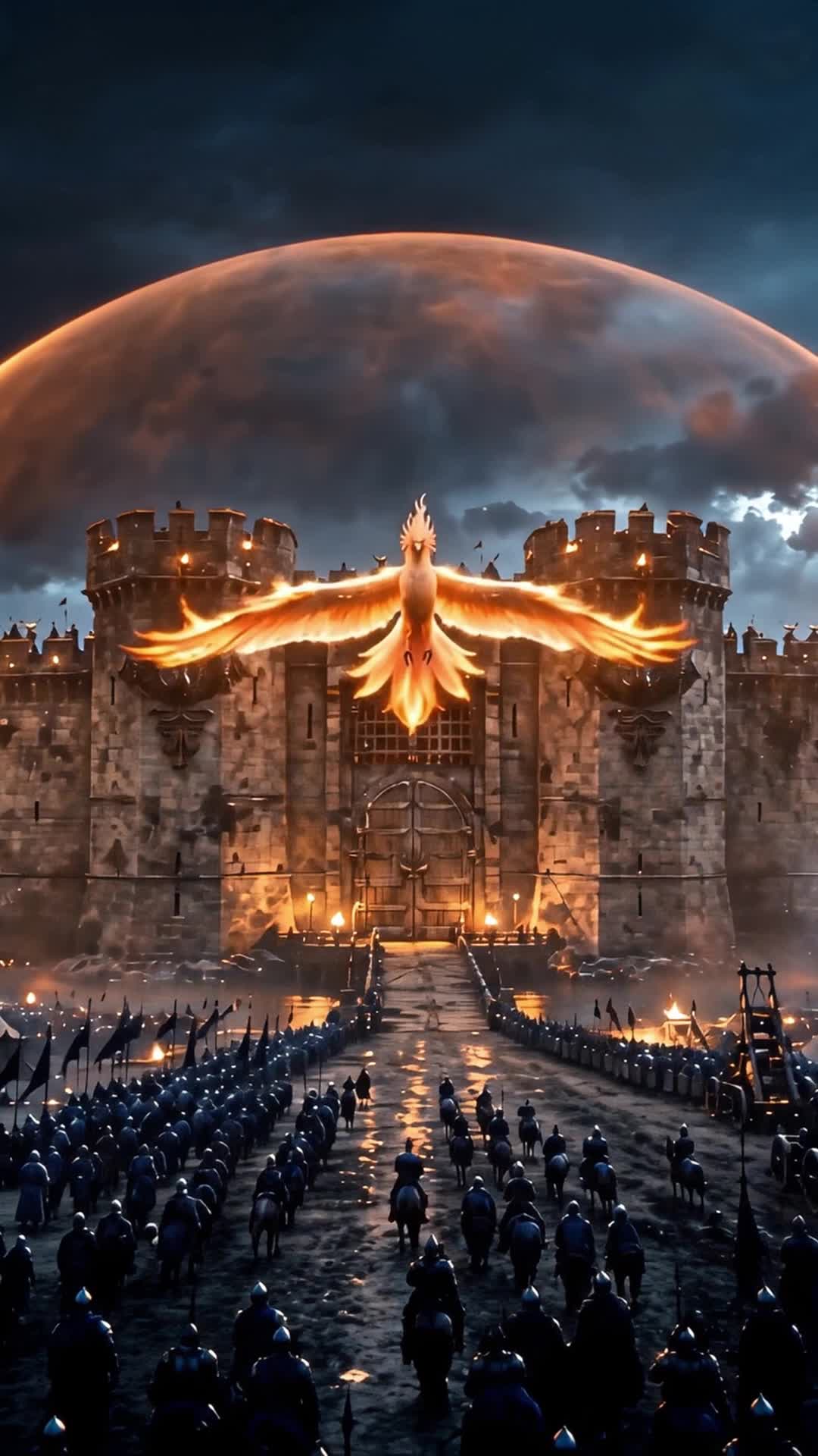Episódio 37 de O Sacrifício Virgem que o Rei Dragão Reivindica