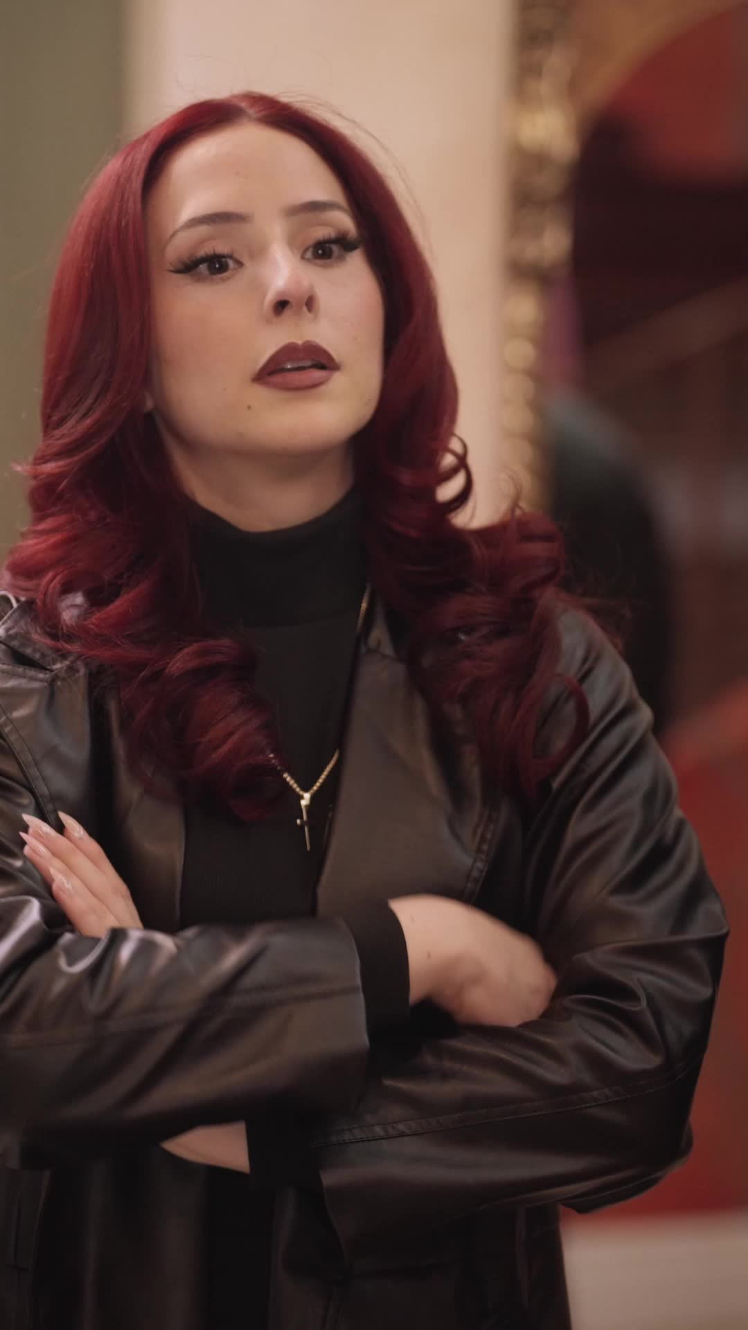 Episódio 14 de O Substituto da Chefe da Máfia