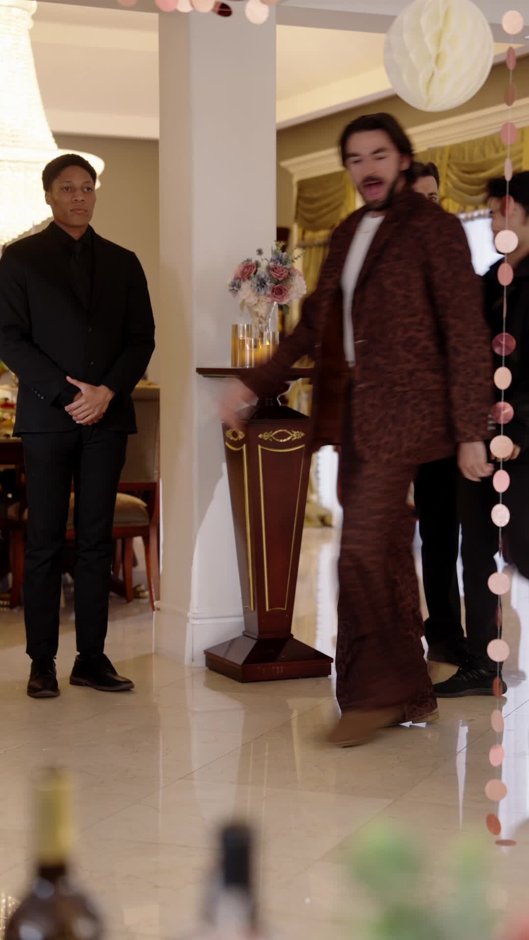 Episódio 23 de O Substituto da Chefe da Máfia