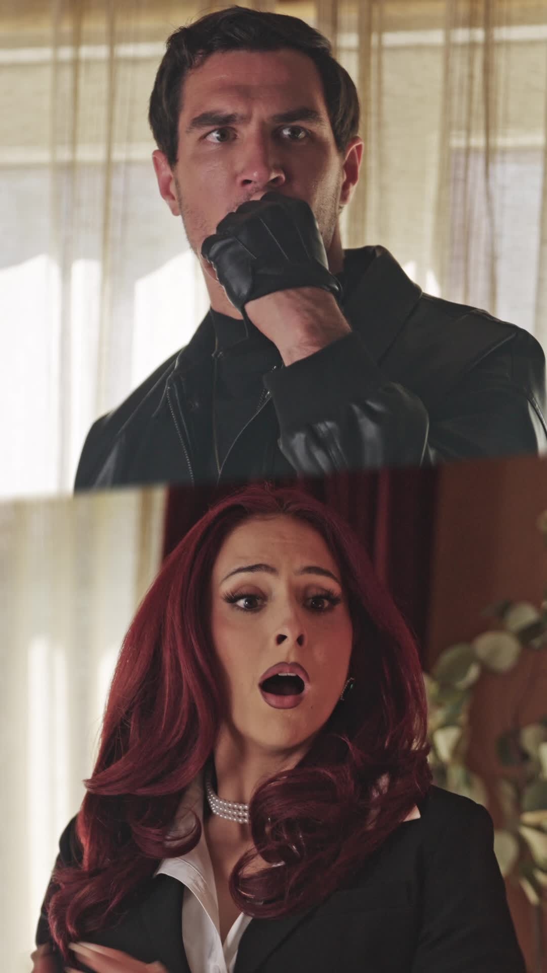 Episódio 55 de O Substituto da Chefe da Máfia