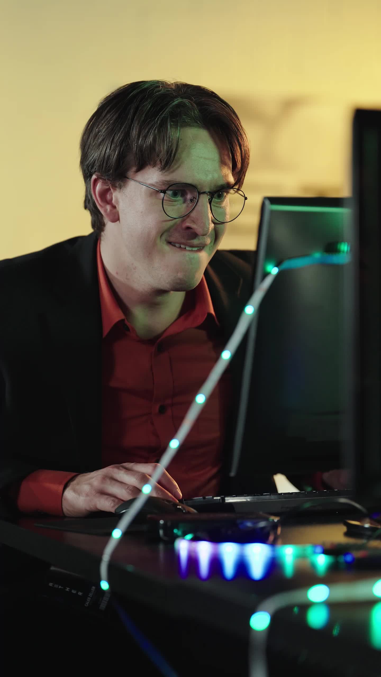 Episódio 12 de O Trono do Hacker: Vingança Digital