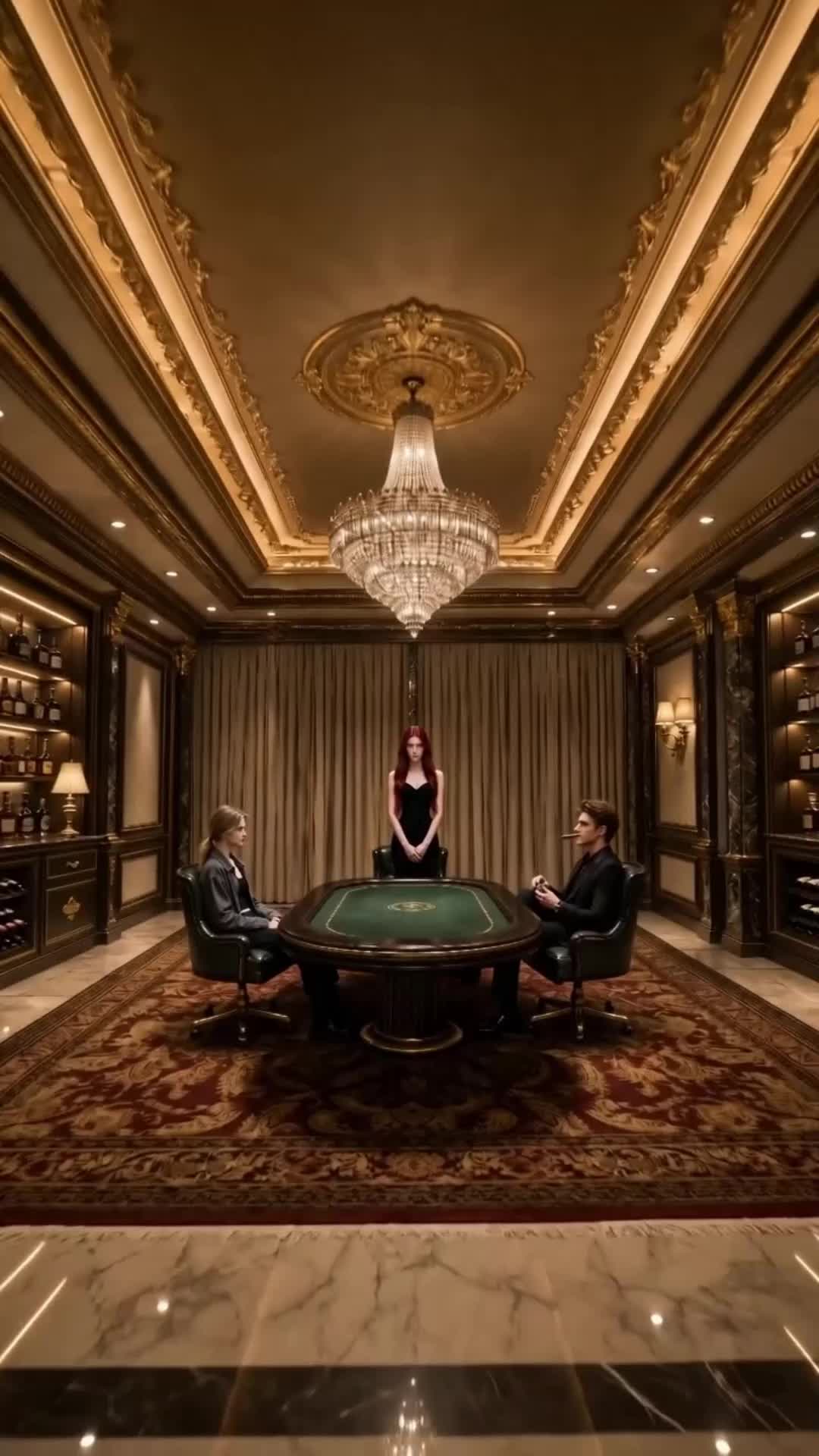 Episódio 14 de O Último Ás