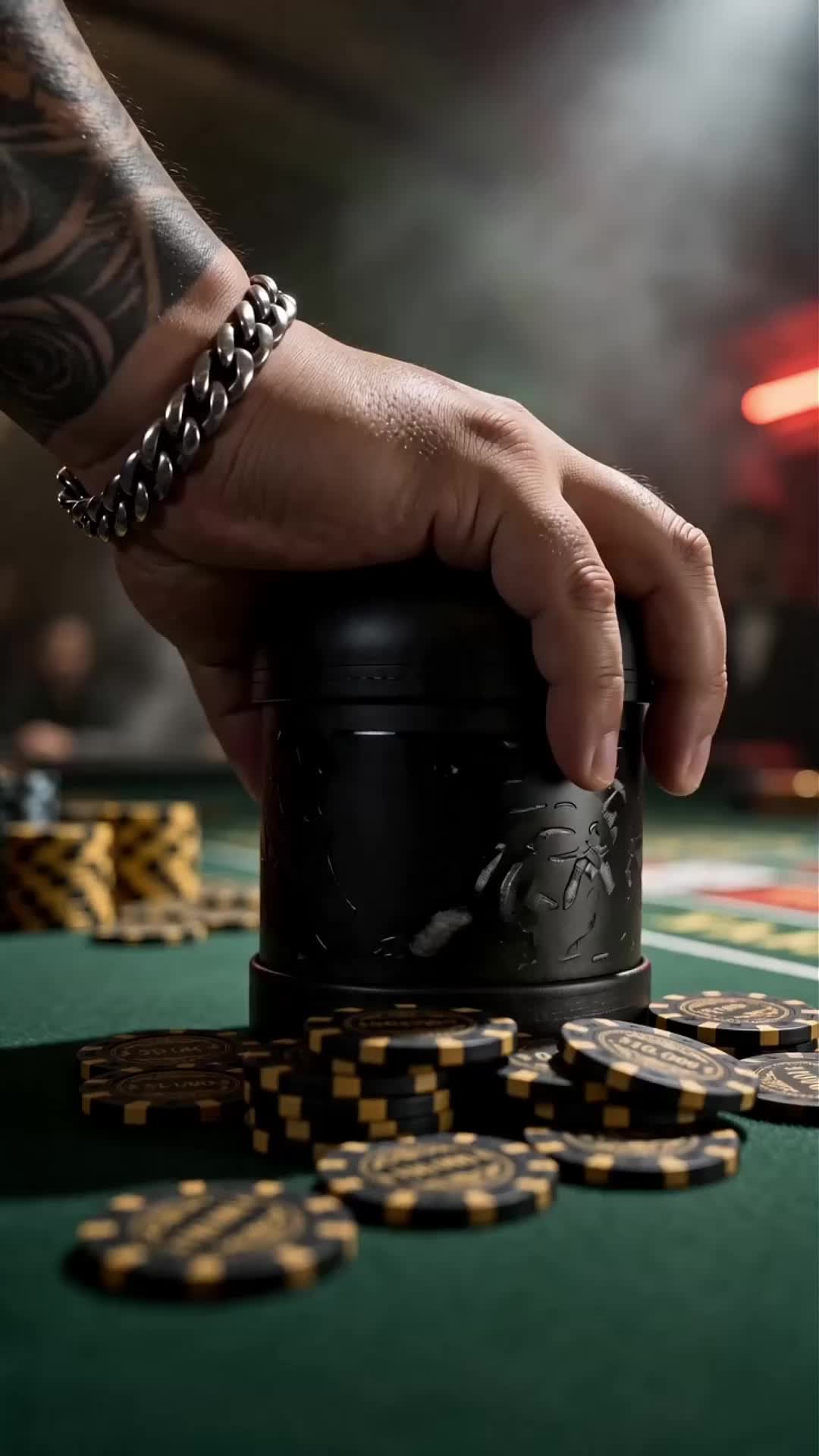 Episódio 34 de O Último Ás