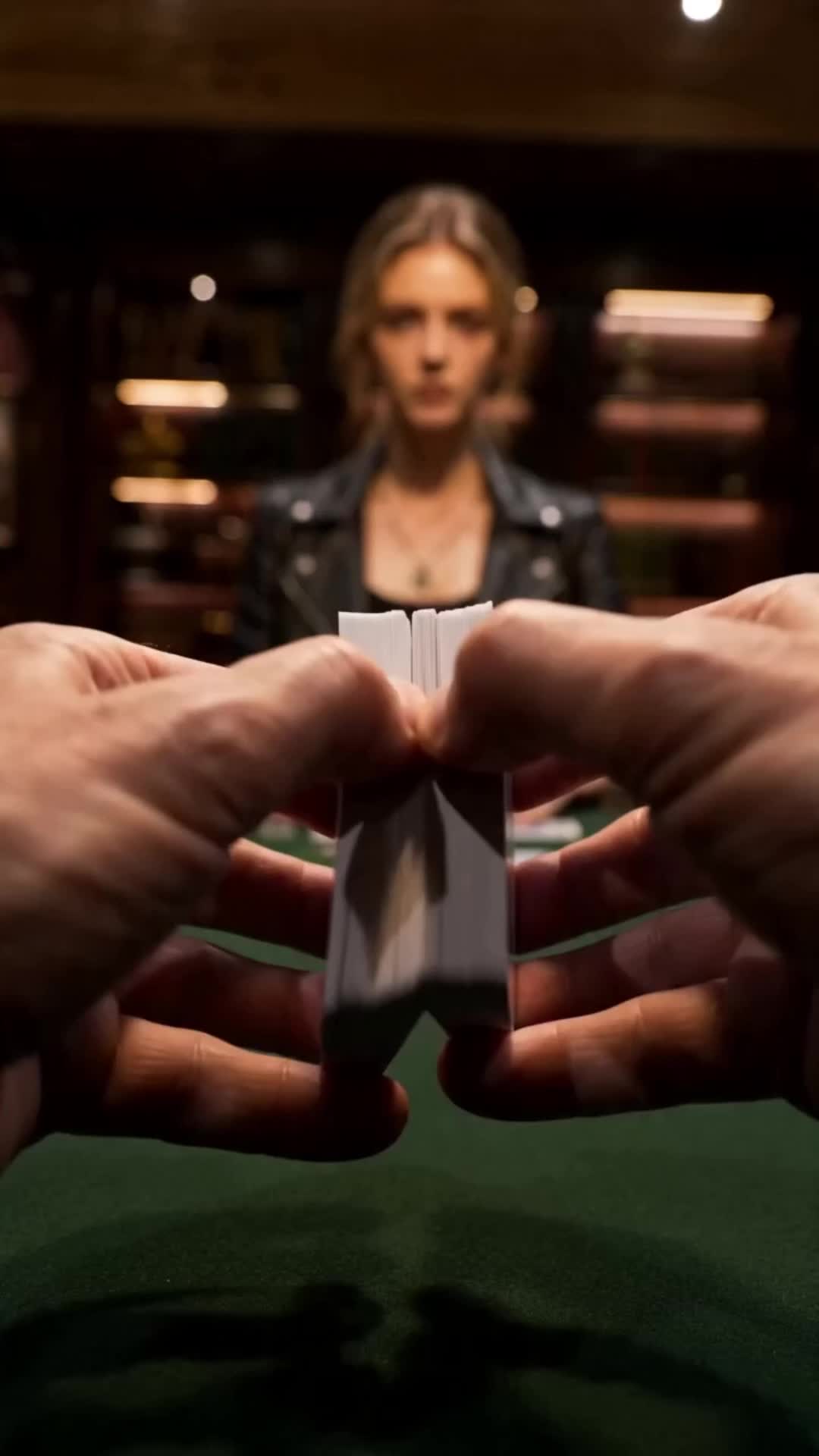 Episódio 36 de O Último Ás