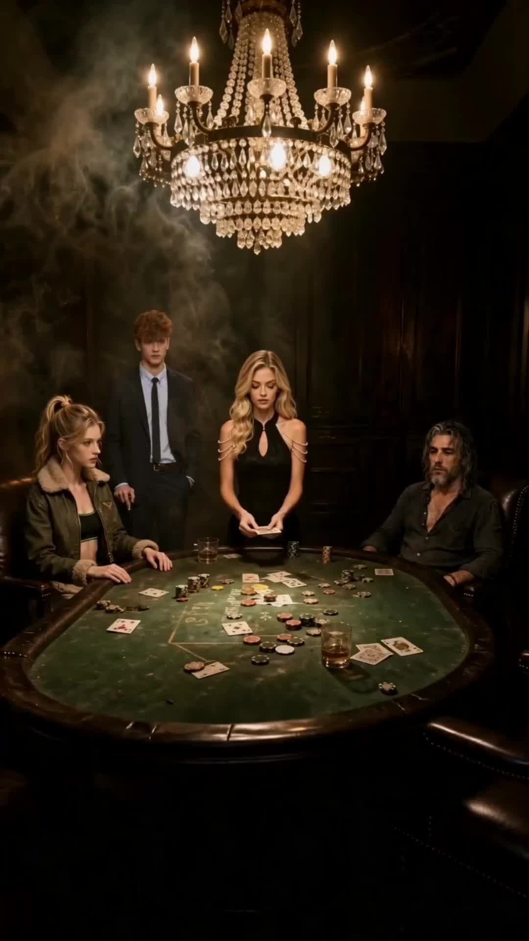 Episódio 39 de O Último Ás