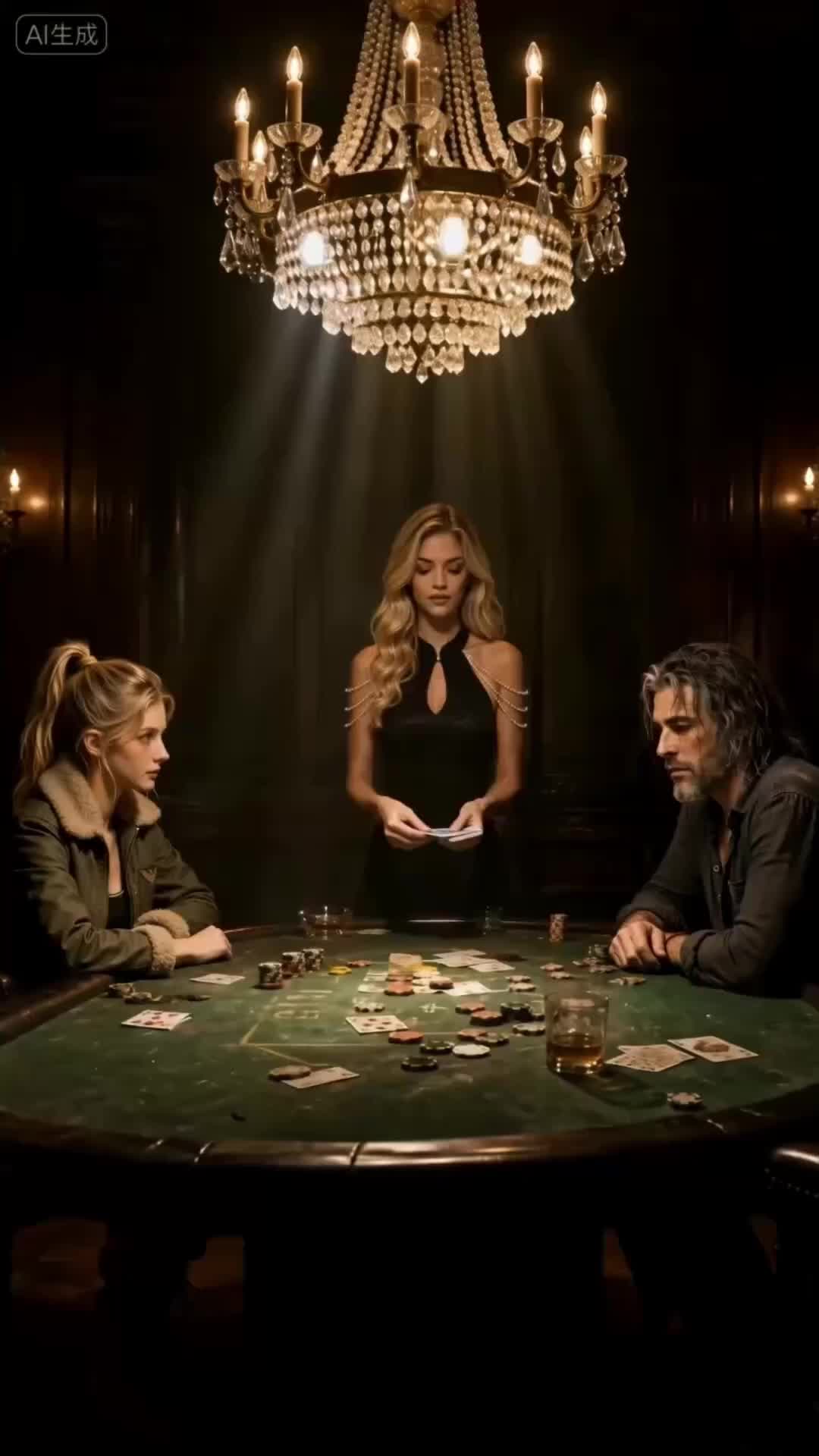 Episódio 41 de O Último Ás