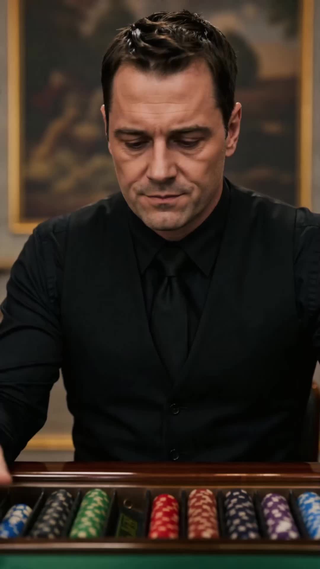 Episódio 8 de O Último Ás