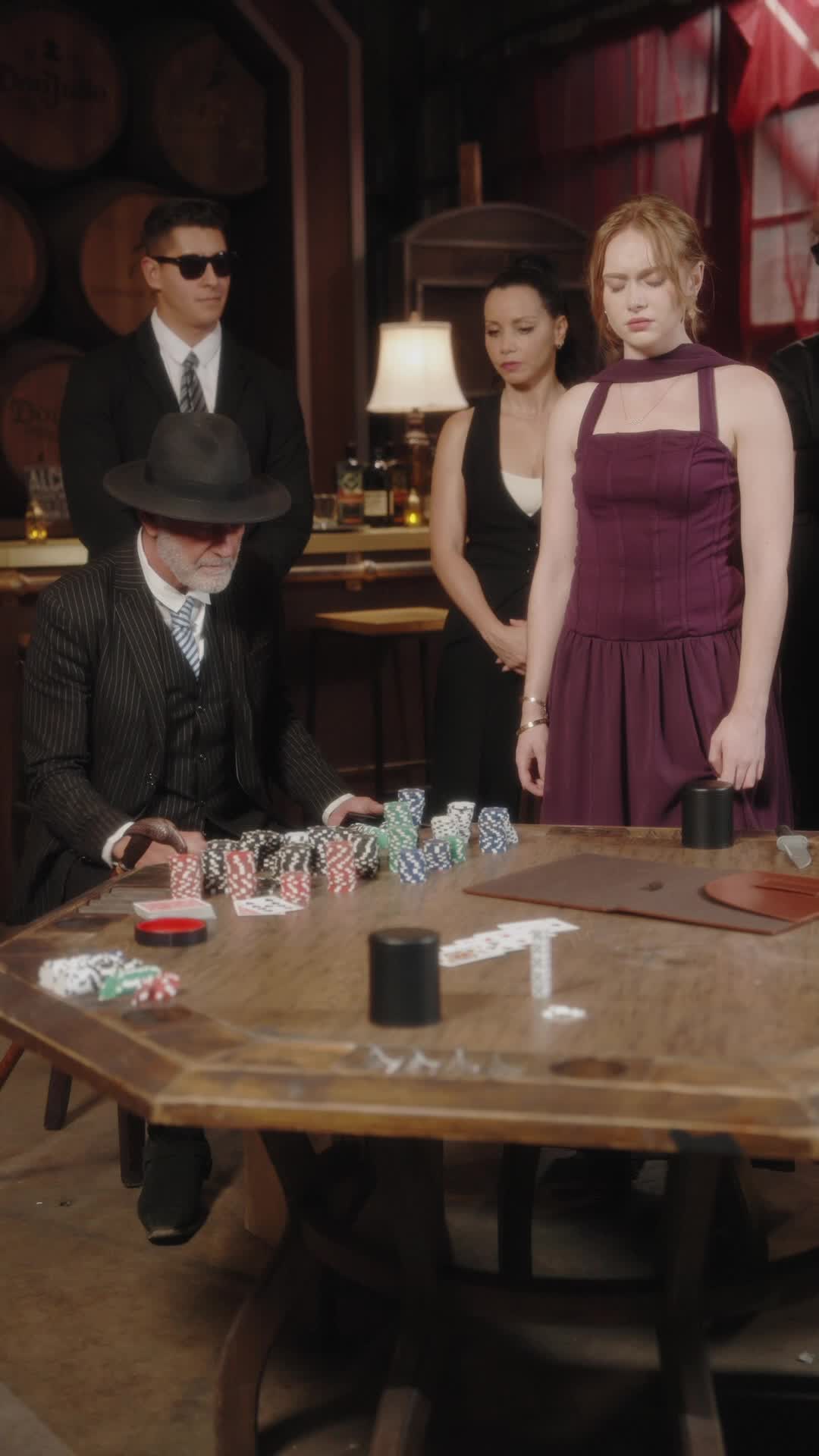 Episódio 24 de O Último Deus do Jogo