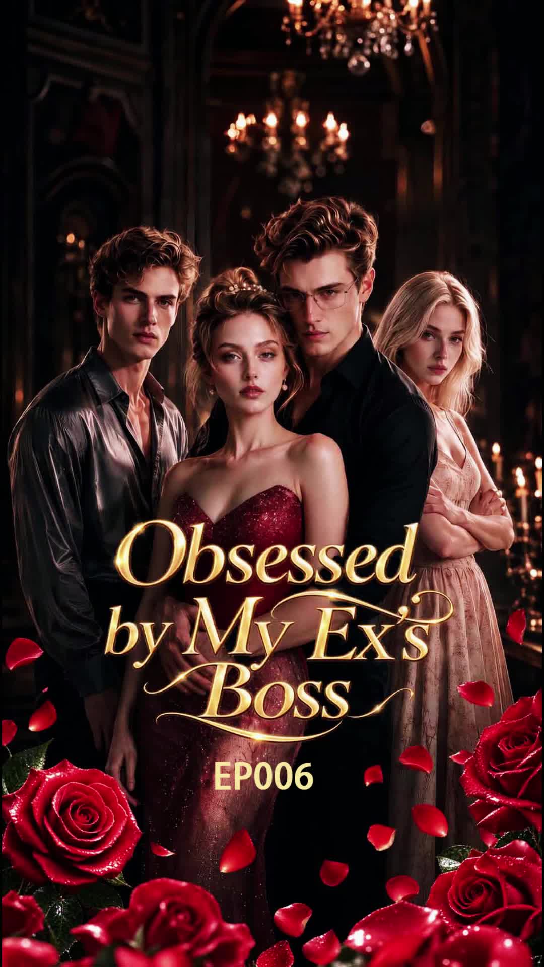 Episode 6 of Obsessed by My Ex's Boss
