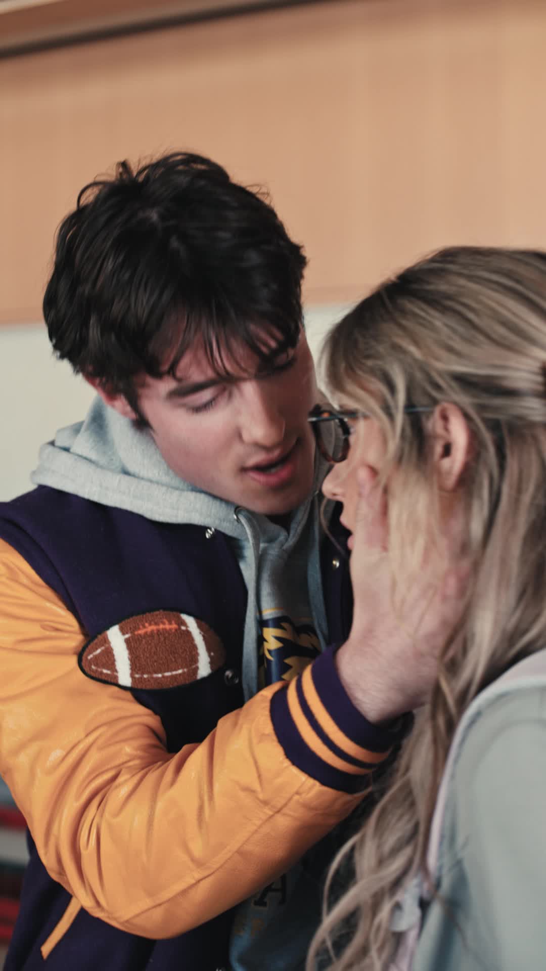 Episódio 16 de Odeio te Amar