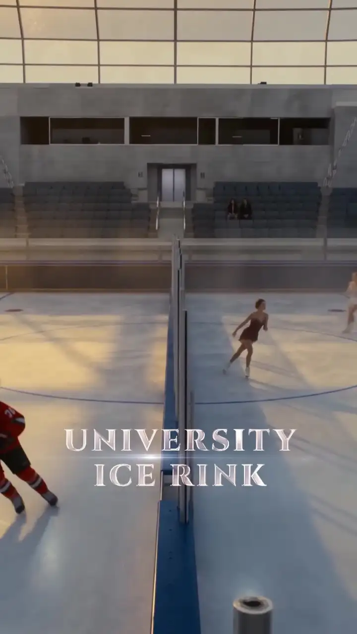 Episode 1 of Offside with the Hockey Star