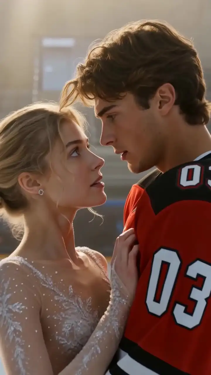 Episode 14 of Offside with the Hockey Star