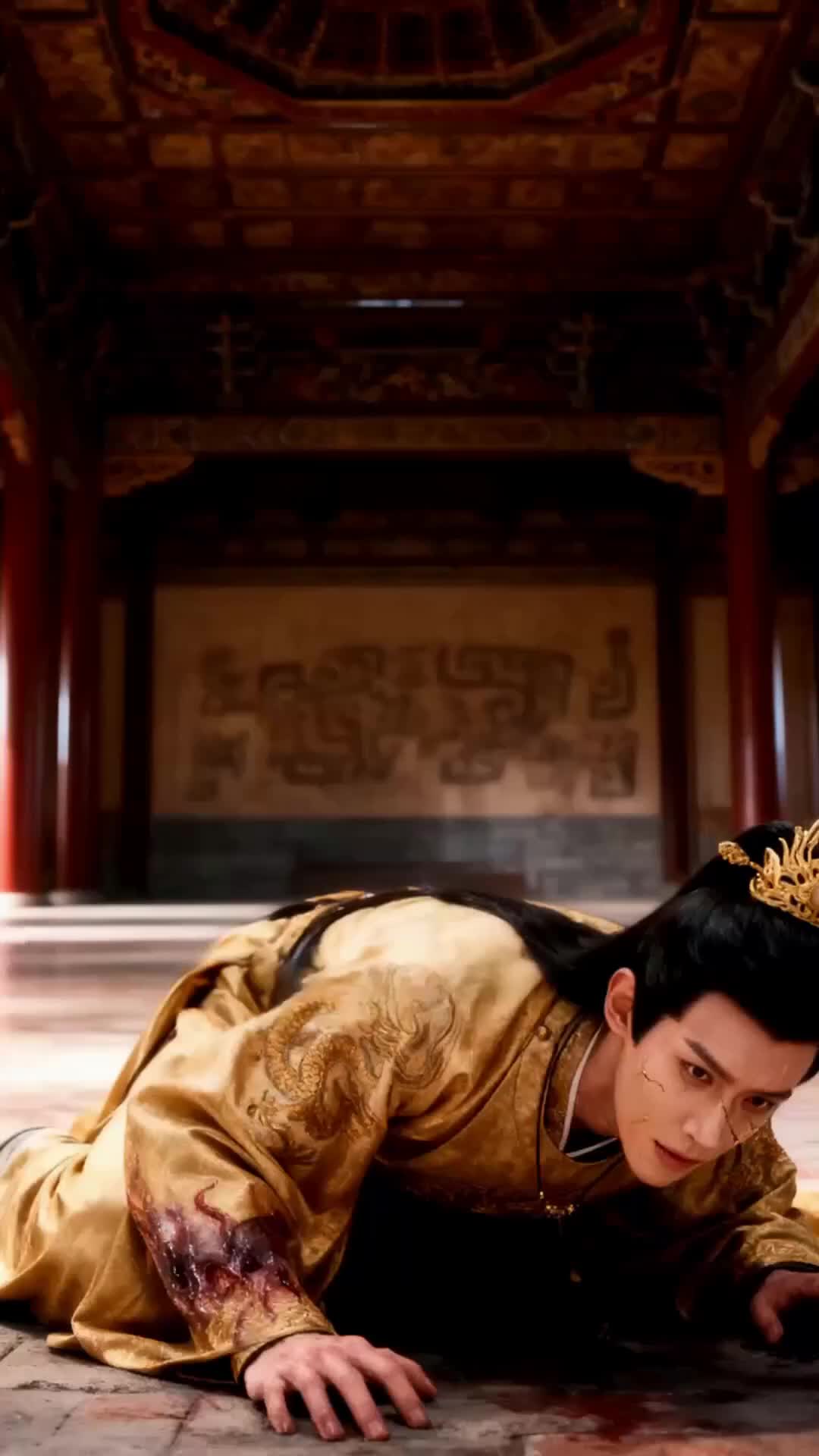 Episodio 10 de Ofrenda al Río Celestial