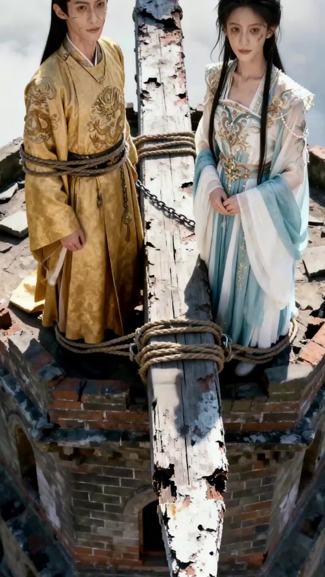 Episodio 19 de Ofrenda al Río Celestial