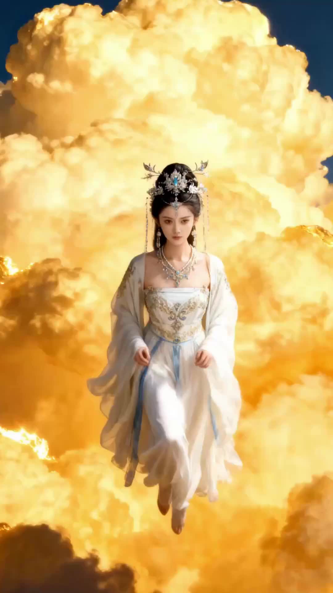 Episodio 21 de Ofrenda al Río Celestial