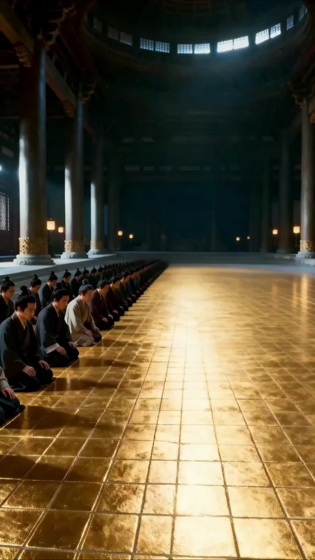 Episodio 6 de Ofrenda al Río Celestial
