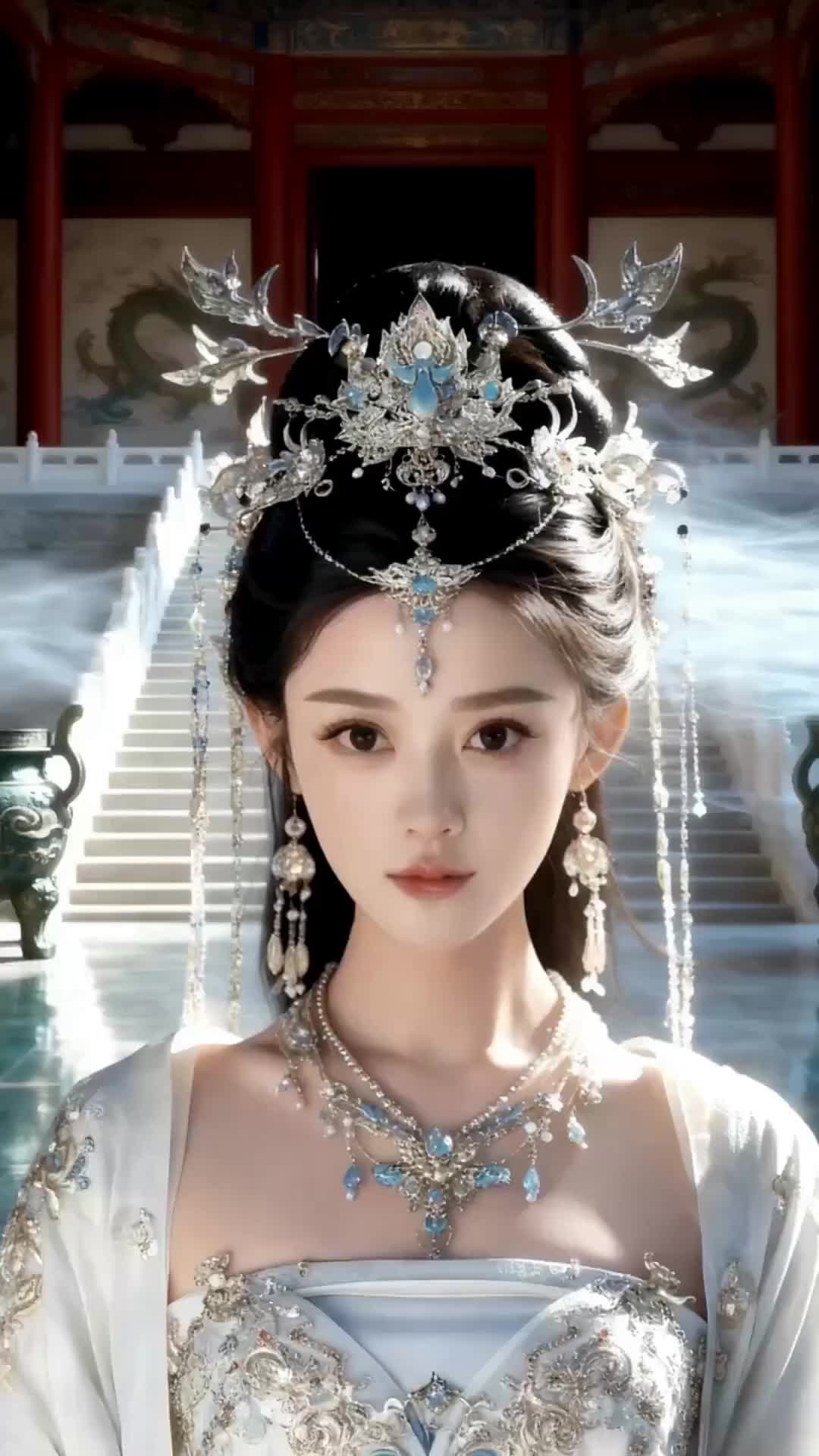 Episodio 9 de Ofrenda al Río Celestial
