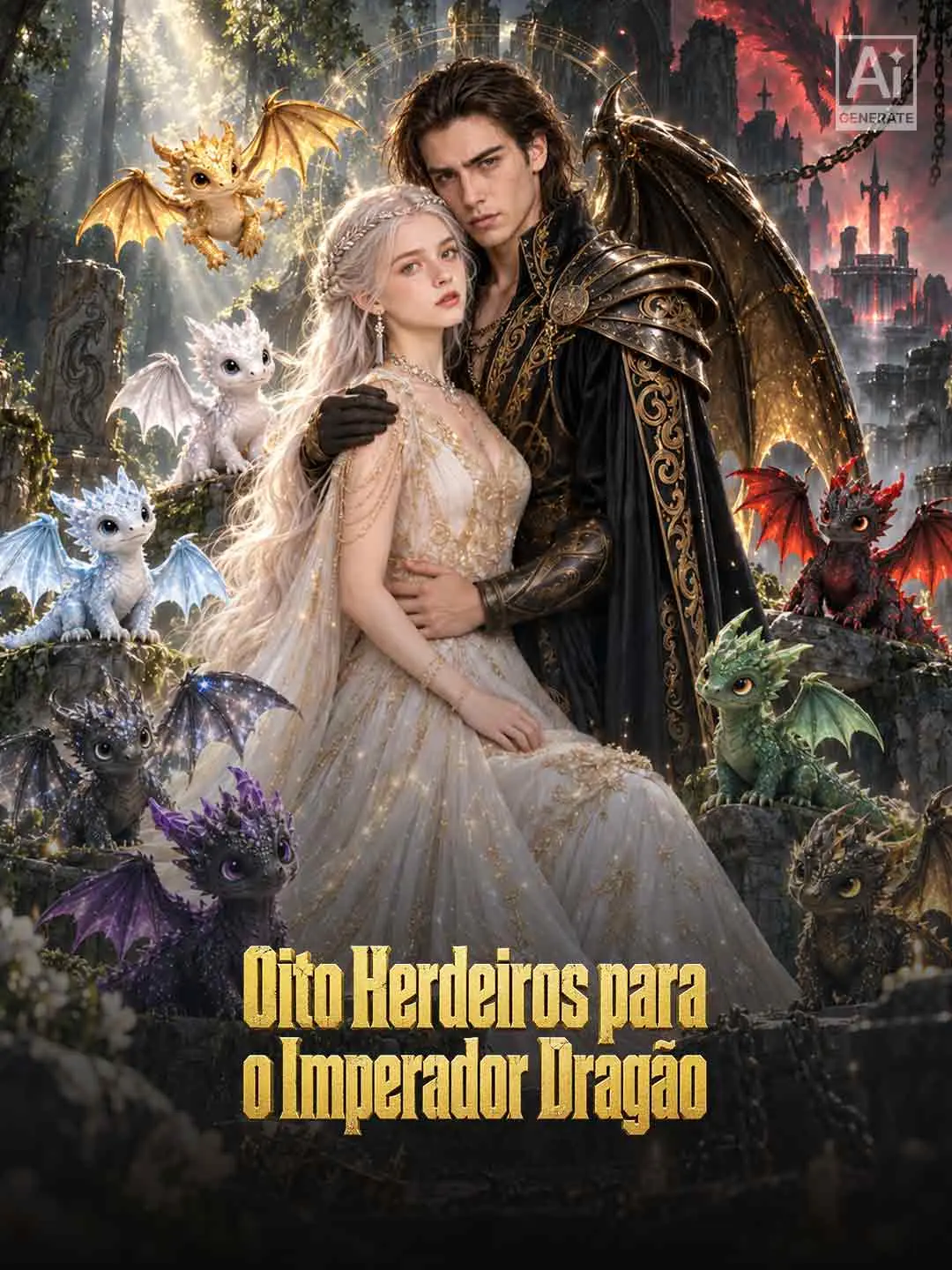 Episódio 47 de Oito Herdeiros para o Imperador Dragão