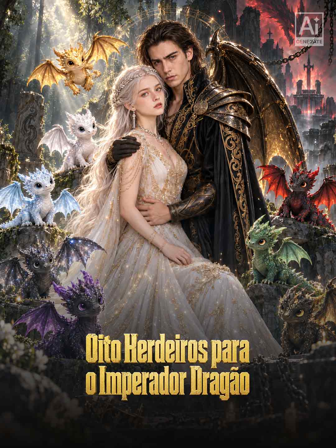 Episódio 50 de Oito Herdeiros para o Imperador Dragão
