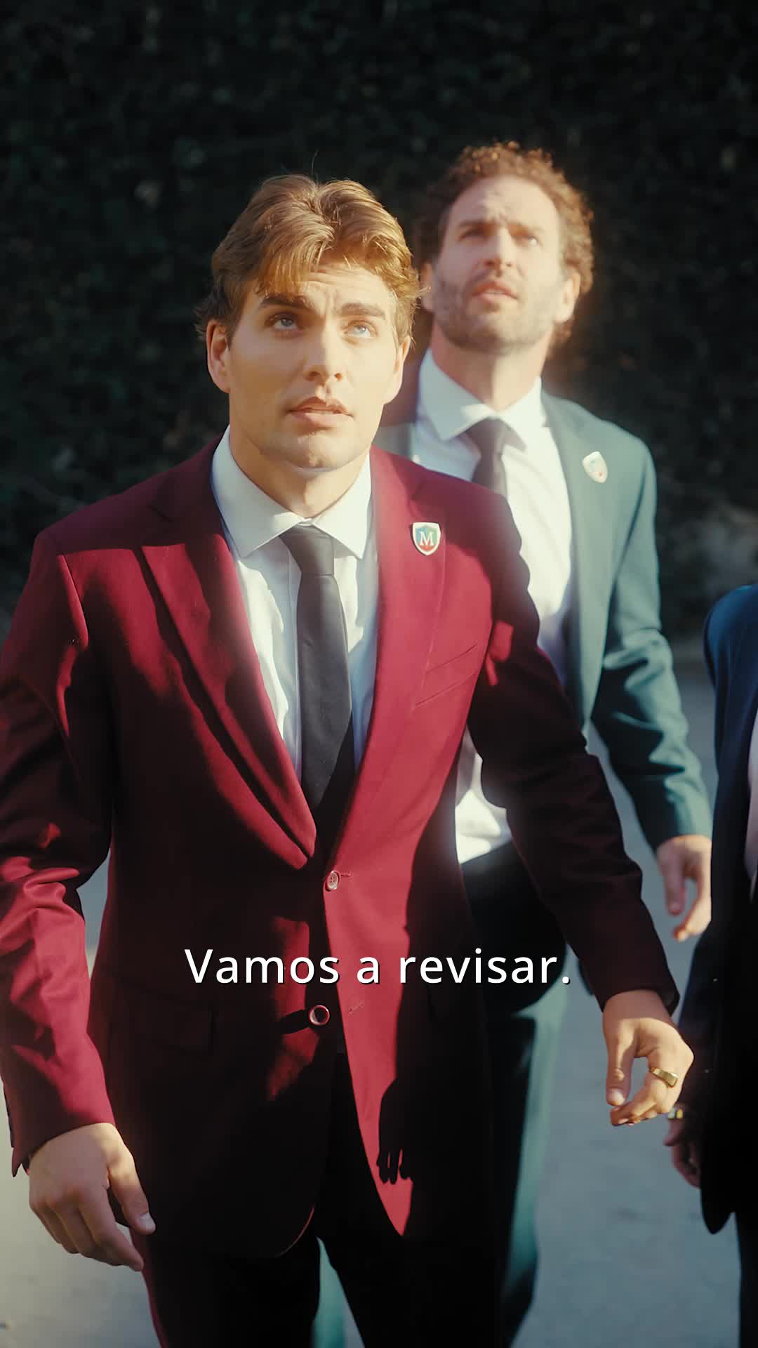 Episodio 21 de ¡OMG! Estoy Rodeada de Tres Príncipes.