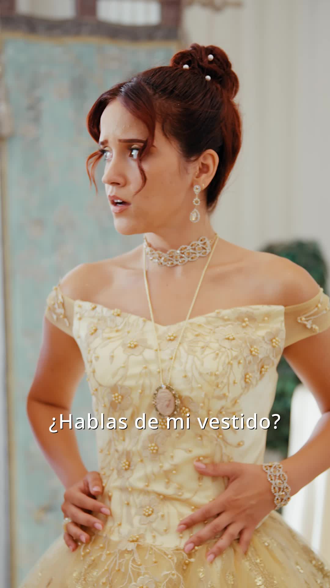 Episodio 41 de ¡OMG! Estoy Rodeada de Tres Príncipes.