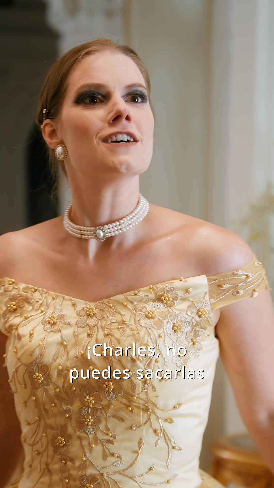 Episodio 50 de ¡OMG! Estoy Rodeada de Tres Príncipes.