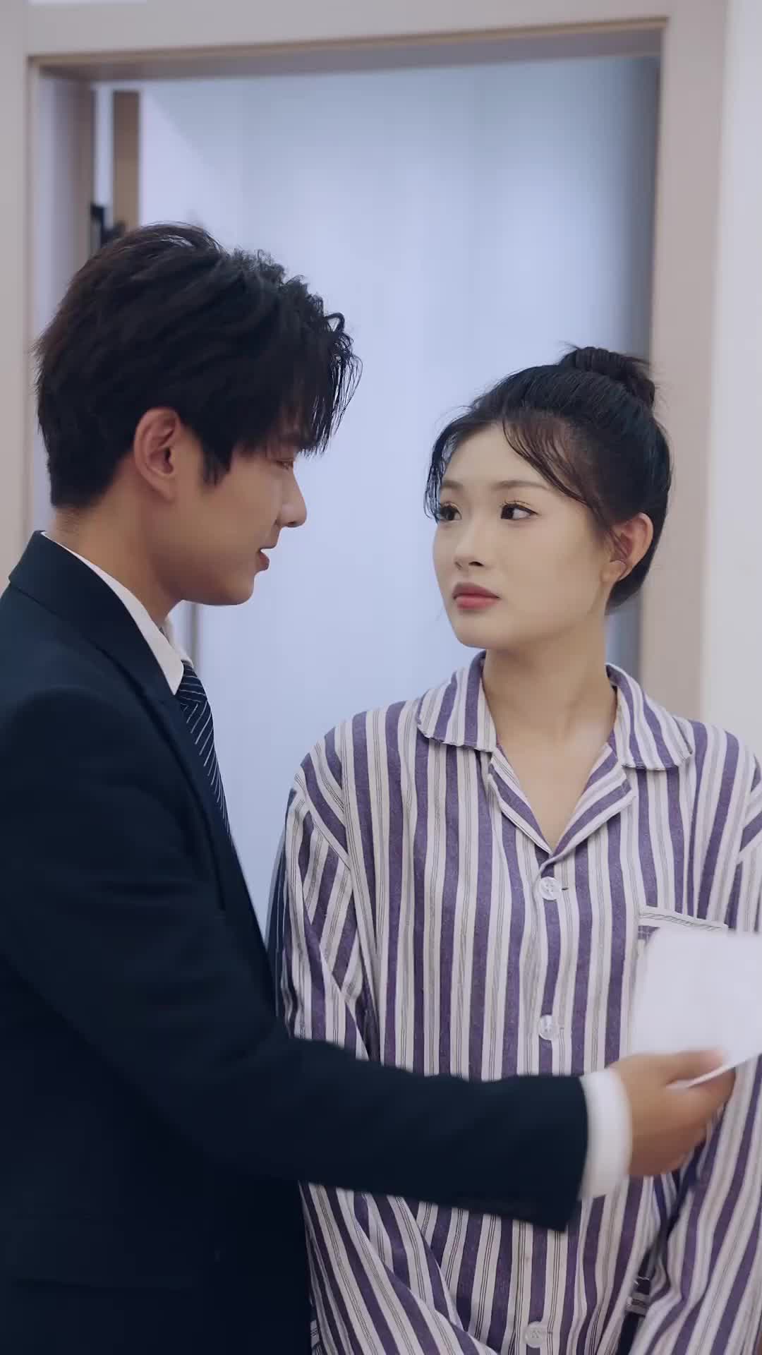 Episode 21 of On the Wedding Day