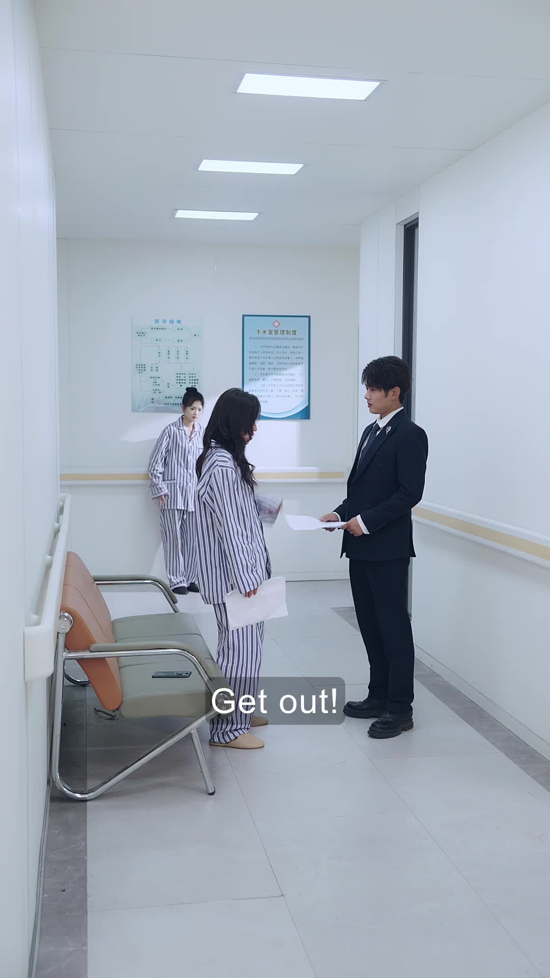 Episode 25 of On the Wedding Day
