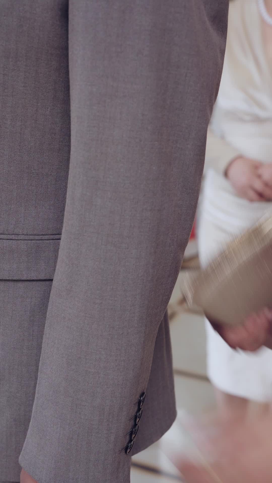 Episode 42 of On the Wedding Day