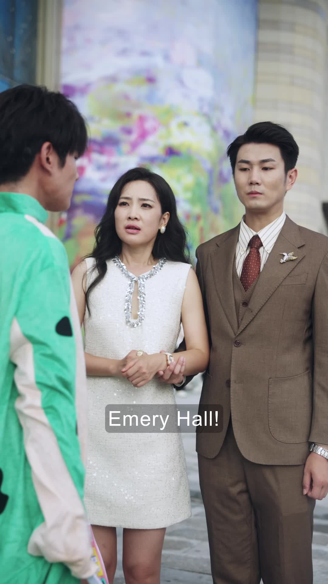 Episode 45 of On the Wedding Day